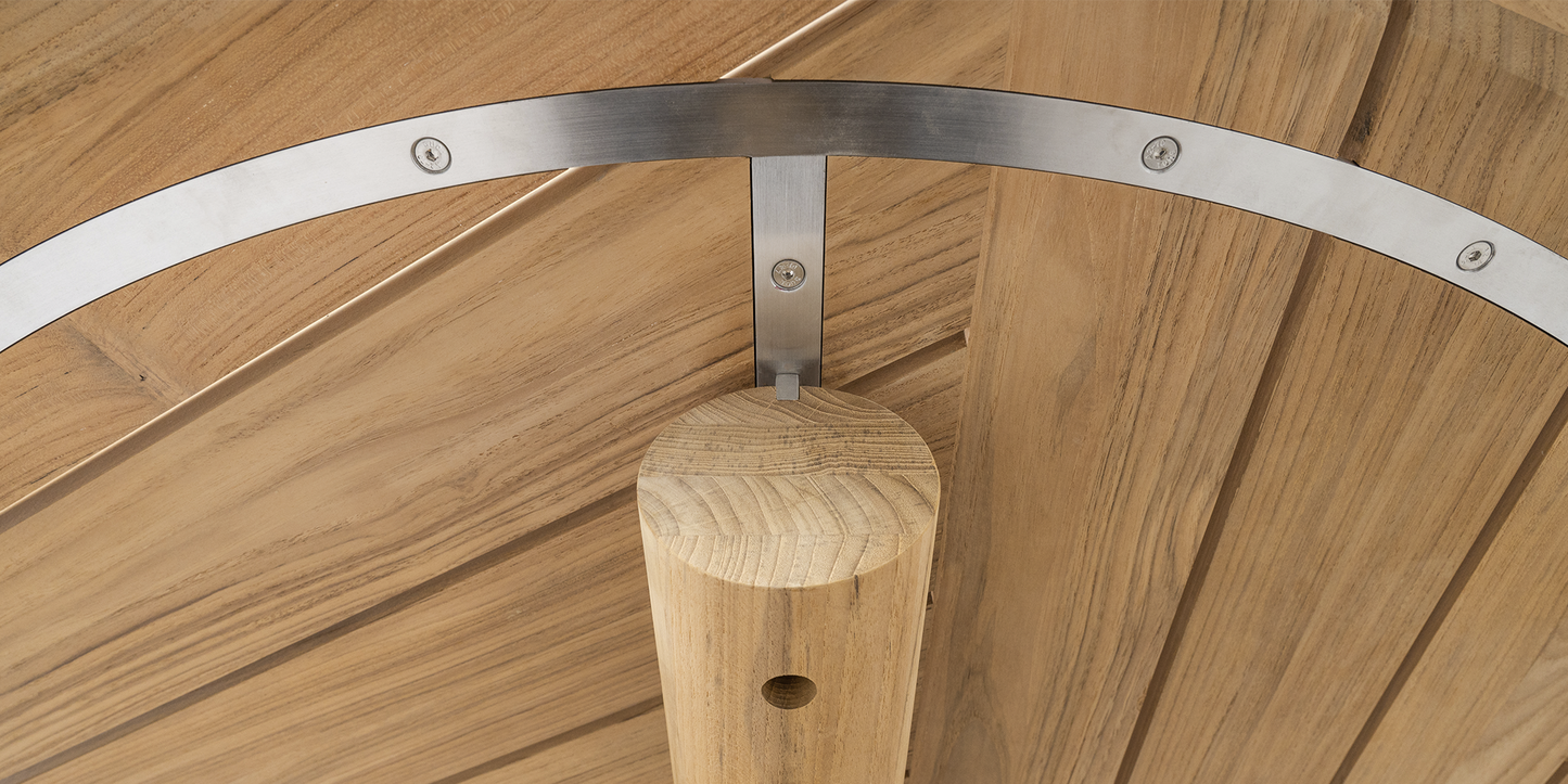 Torii Round Outdoor