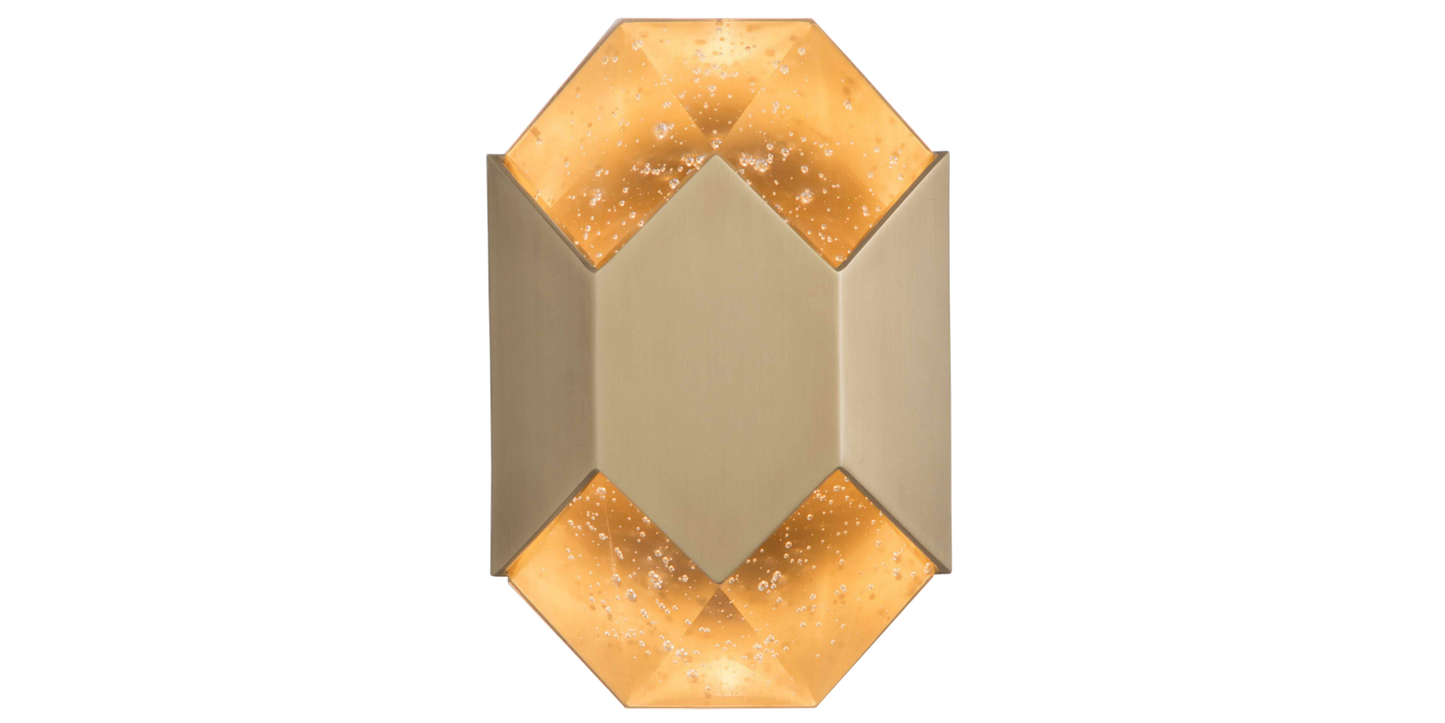 Kirigami Sconce