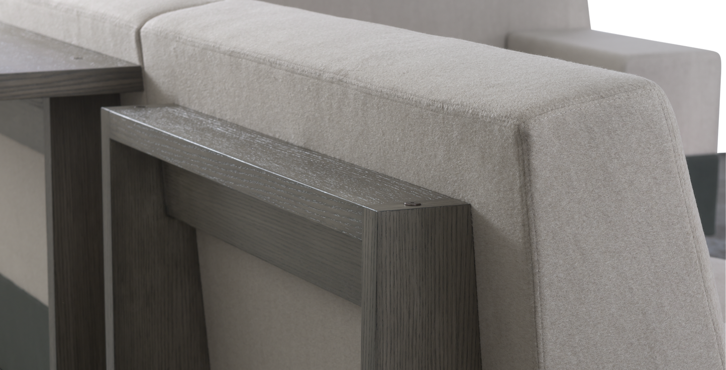 Macari Sofa + Sectional