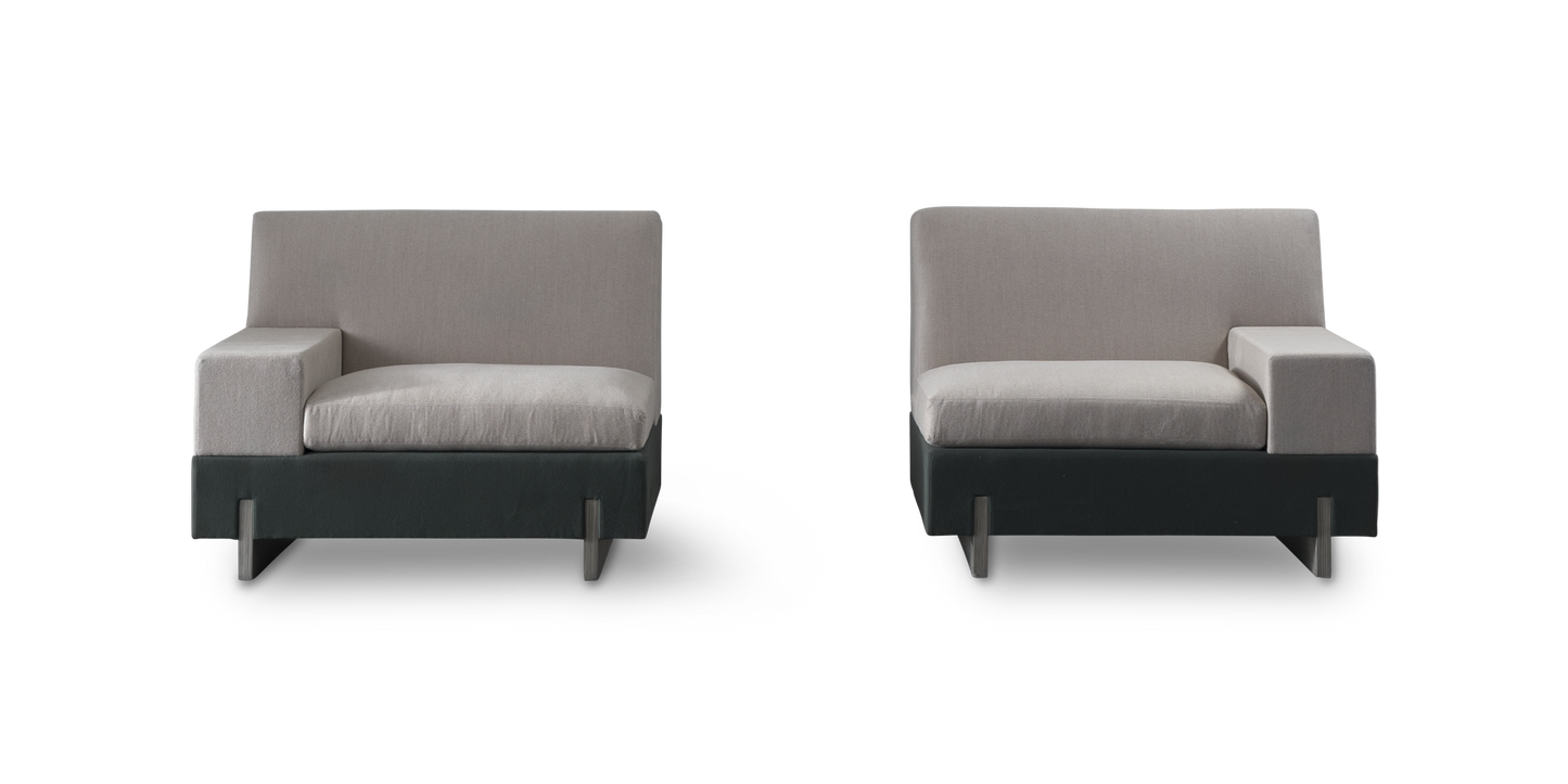 Macari Sofa + Sectional