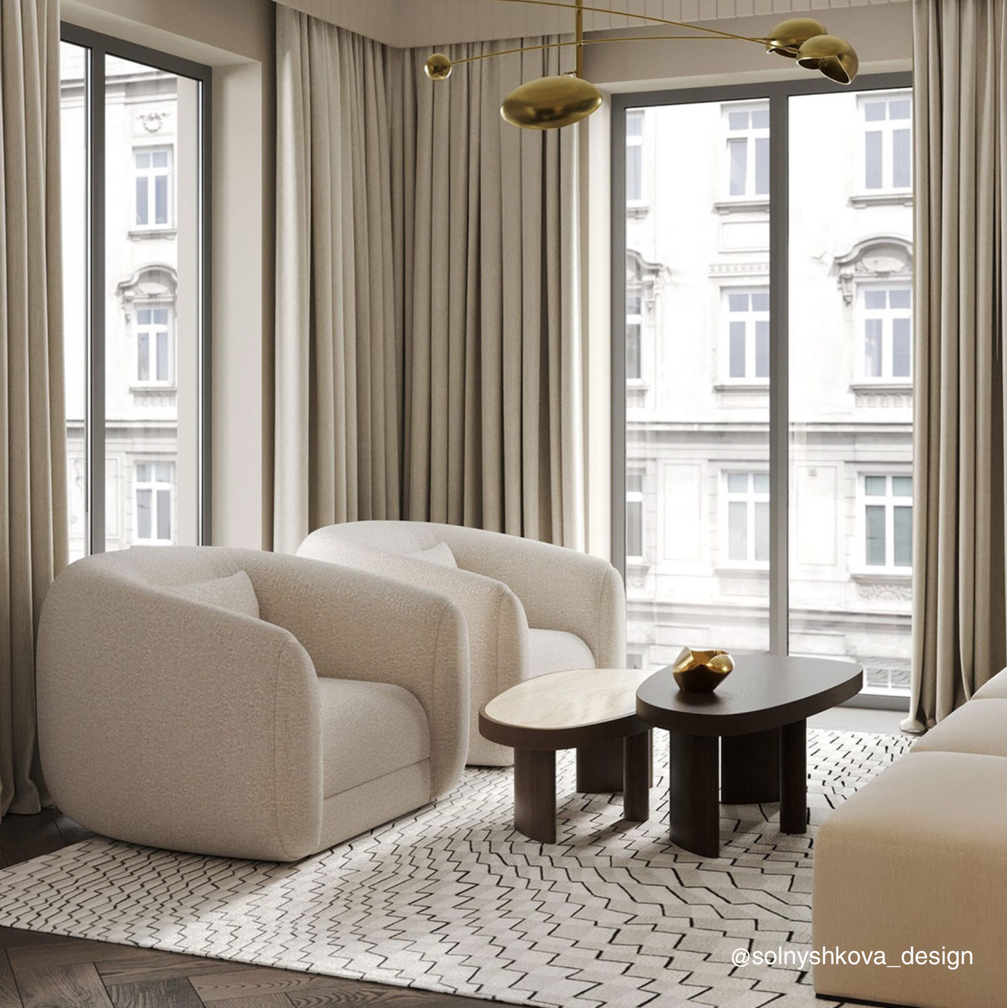 BARNABAS ARMCHAIR