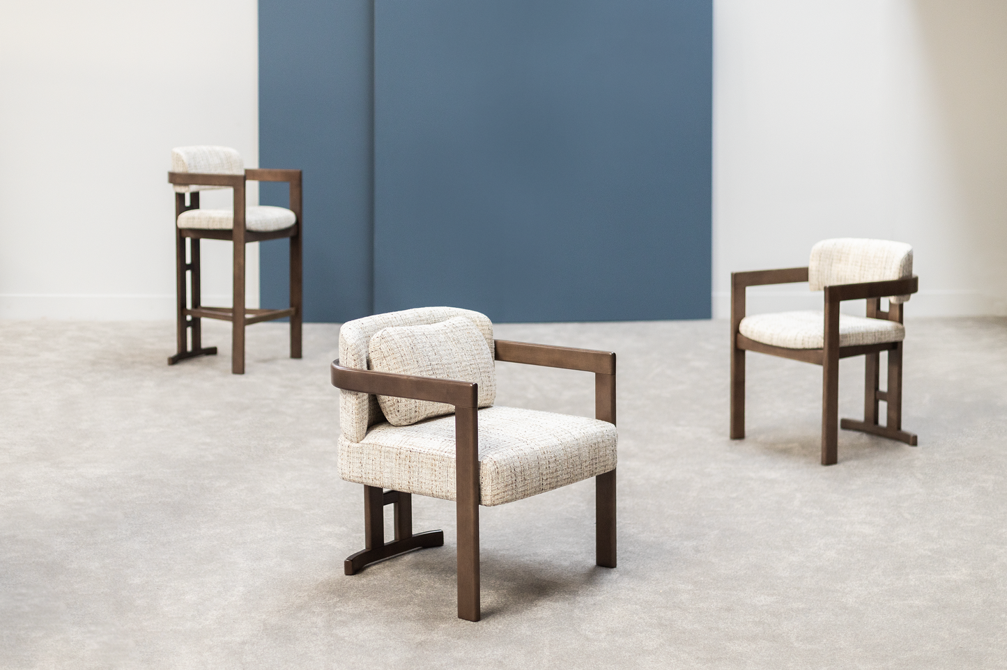 DOROTEA LOUNGE CHAIR