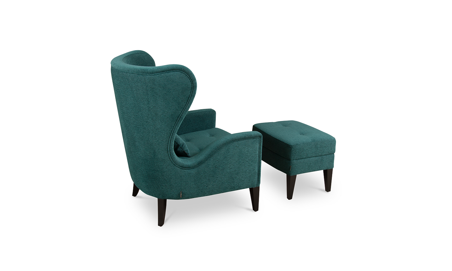 ENZO ARMCHAIR