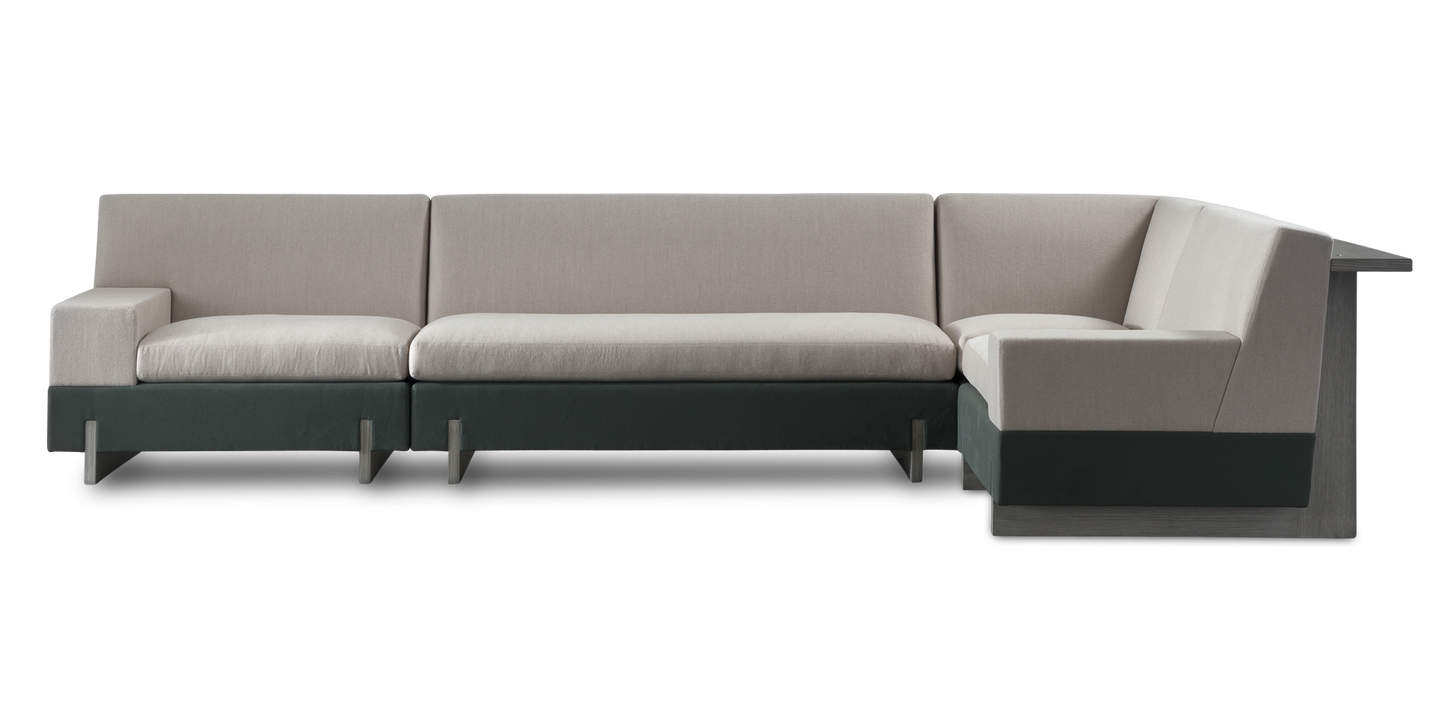 Macari Sofa + Sectional
