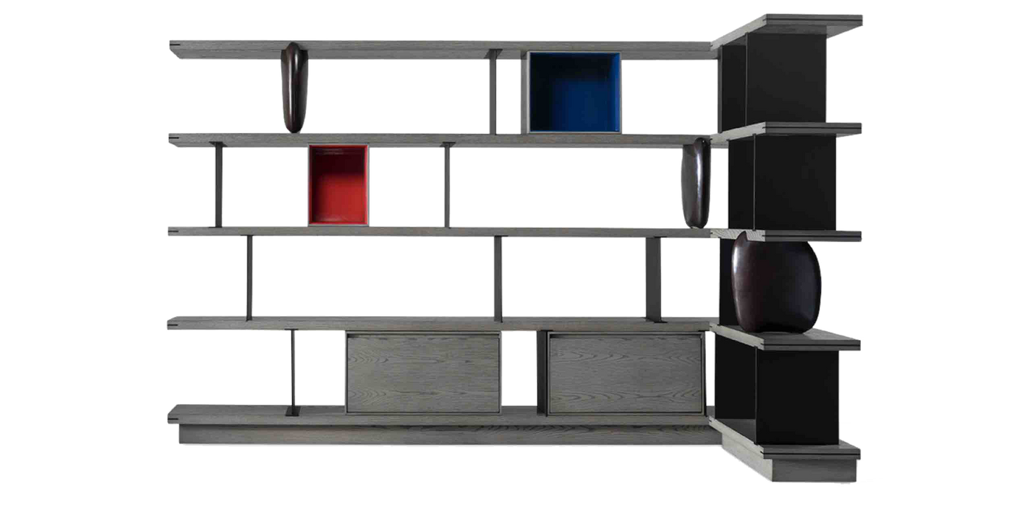 Ica Bookcase