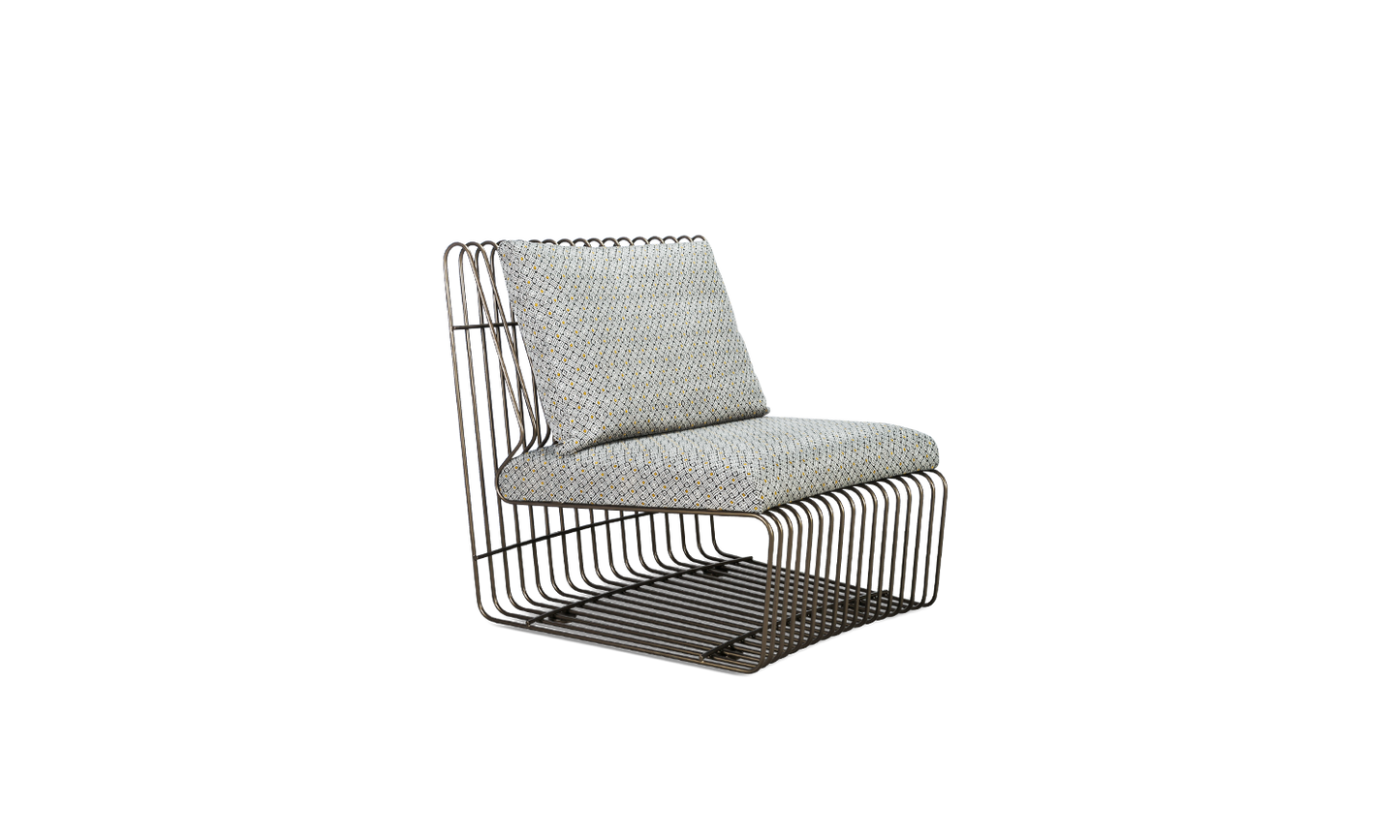 OTERO ARMCHAIR
