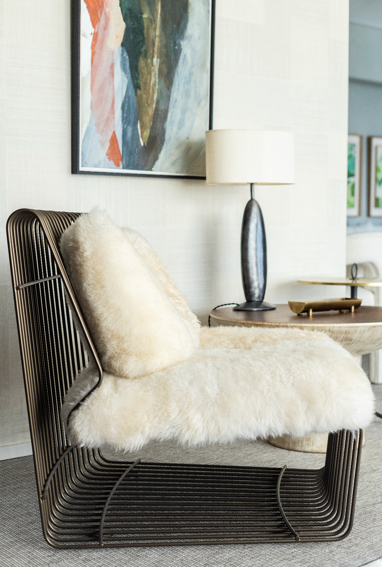 OTERO ARMCHAIR