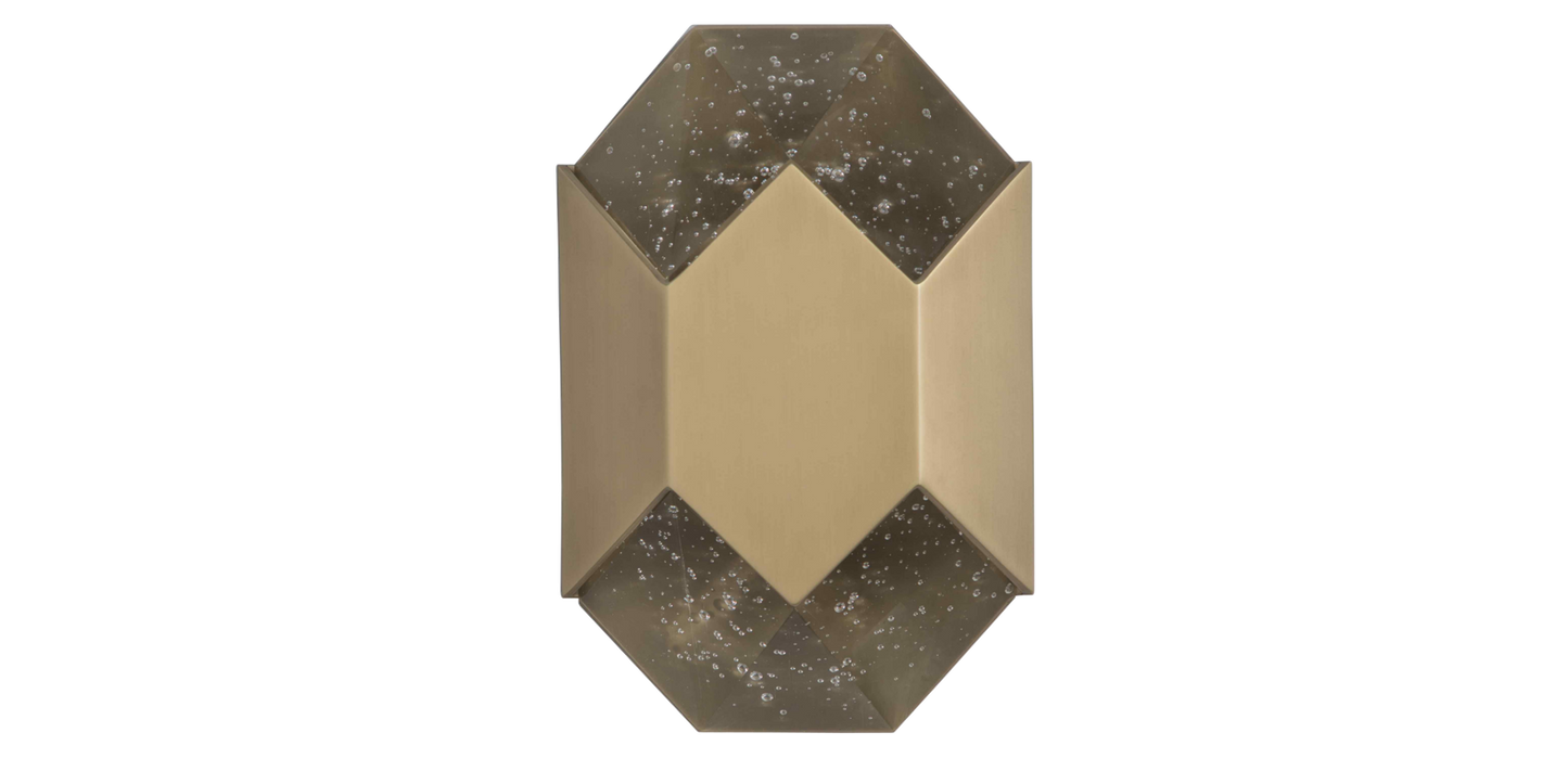 Kirigami Sconce