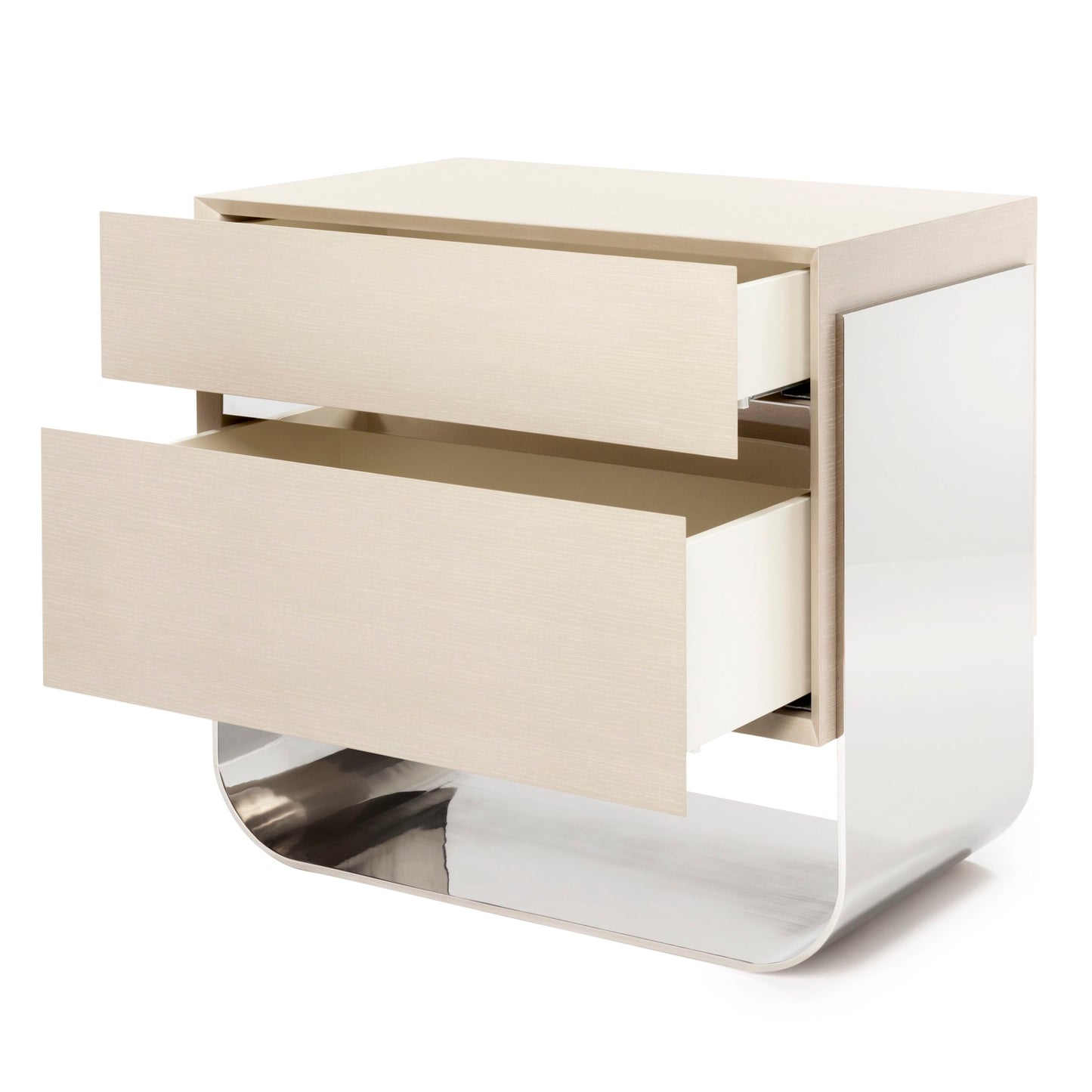 ARC NIGHTSTAND