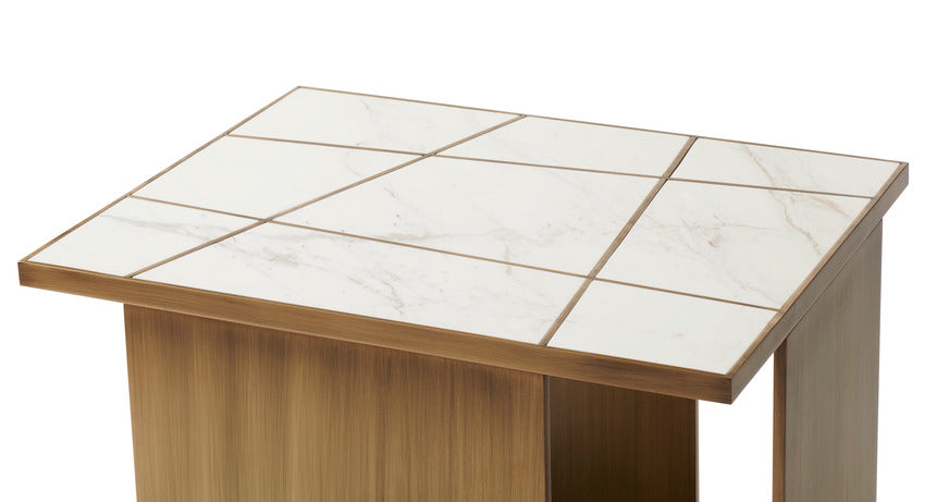 Traverse Side Table