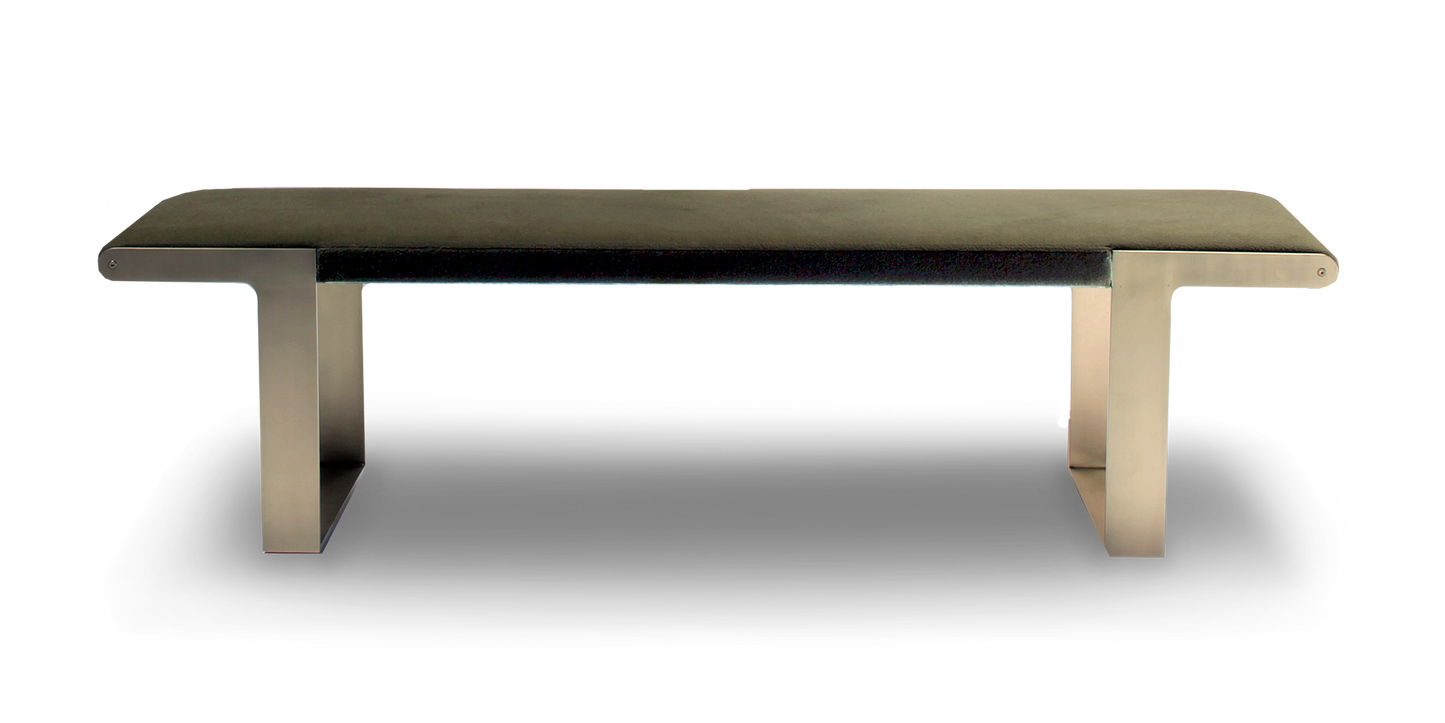 Arica Bench + Table