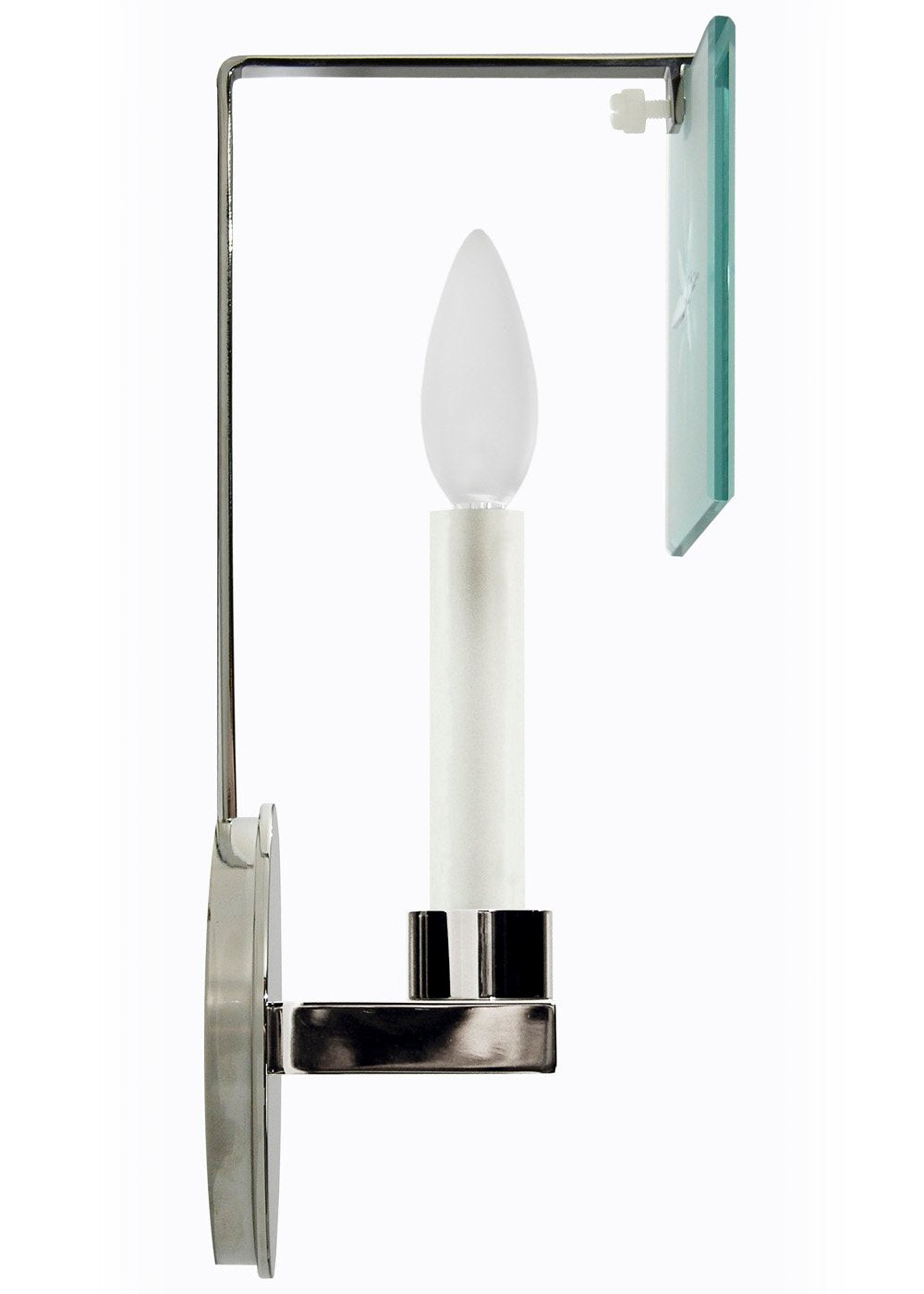 Alice Sconce with Star Glass
