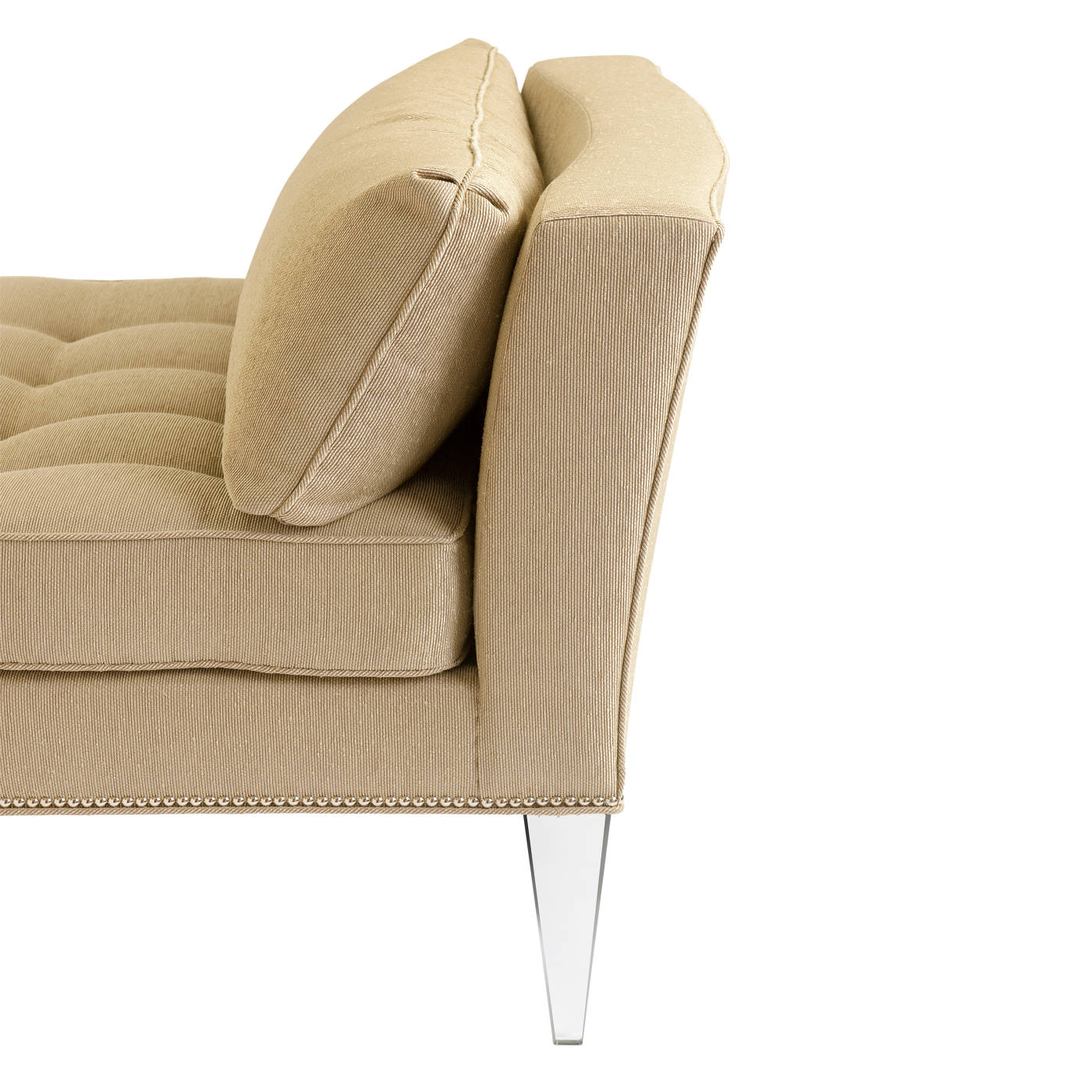 Palm Beach Chaise Acrylic