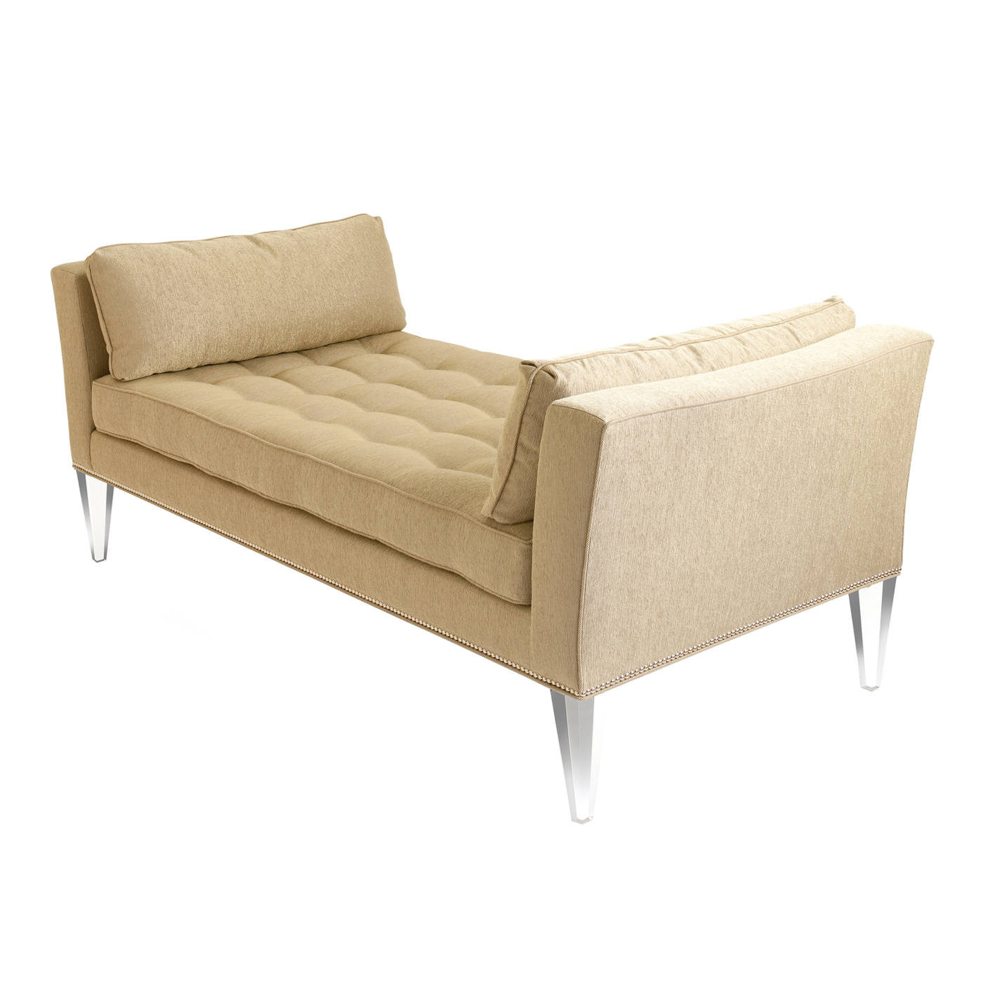 Palm Beach Chaise Acrylic