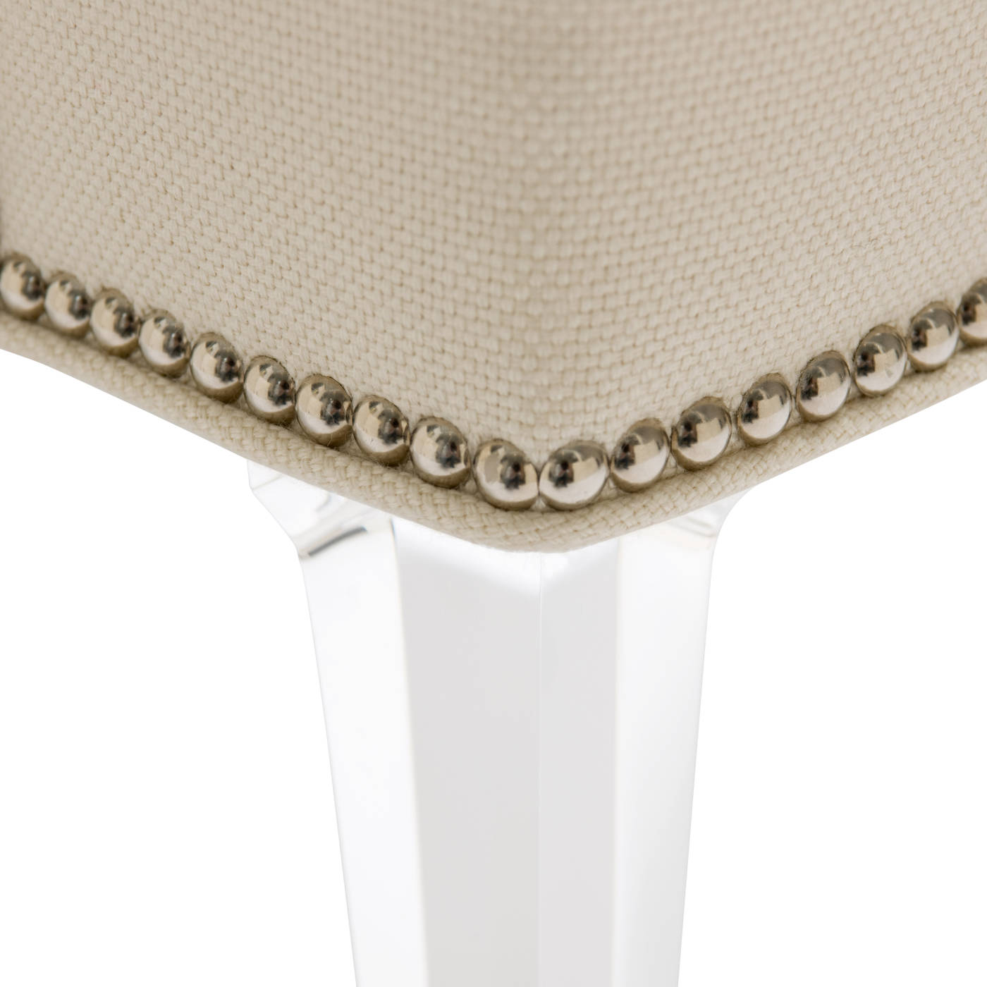 Palm Beach Host Chair Acrylic