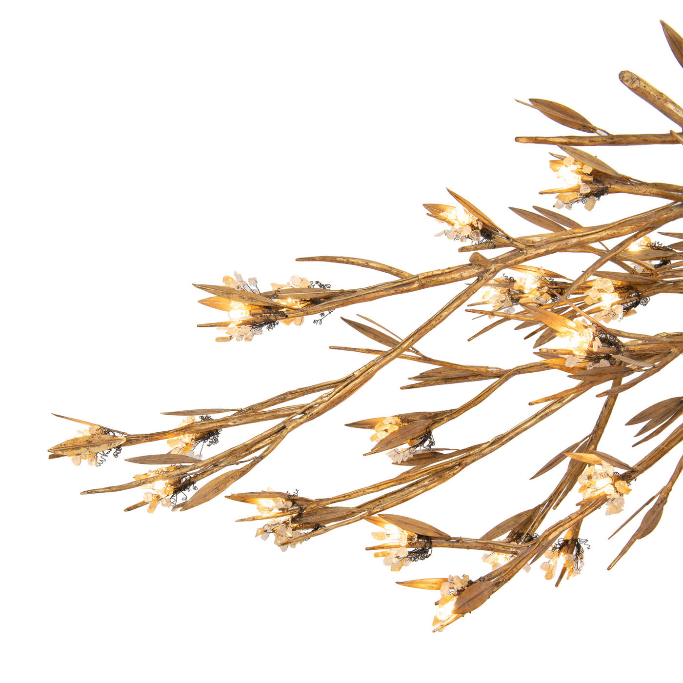 Laurel Chandelier, Extra Large