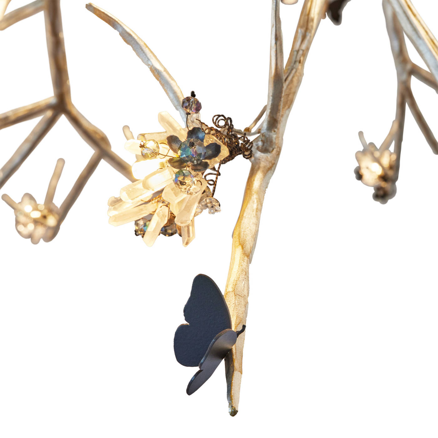 Papillon Branch Chandelier