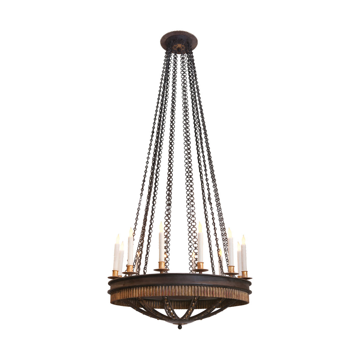 Seneca Chandelier