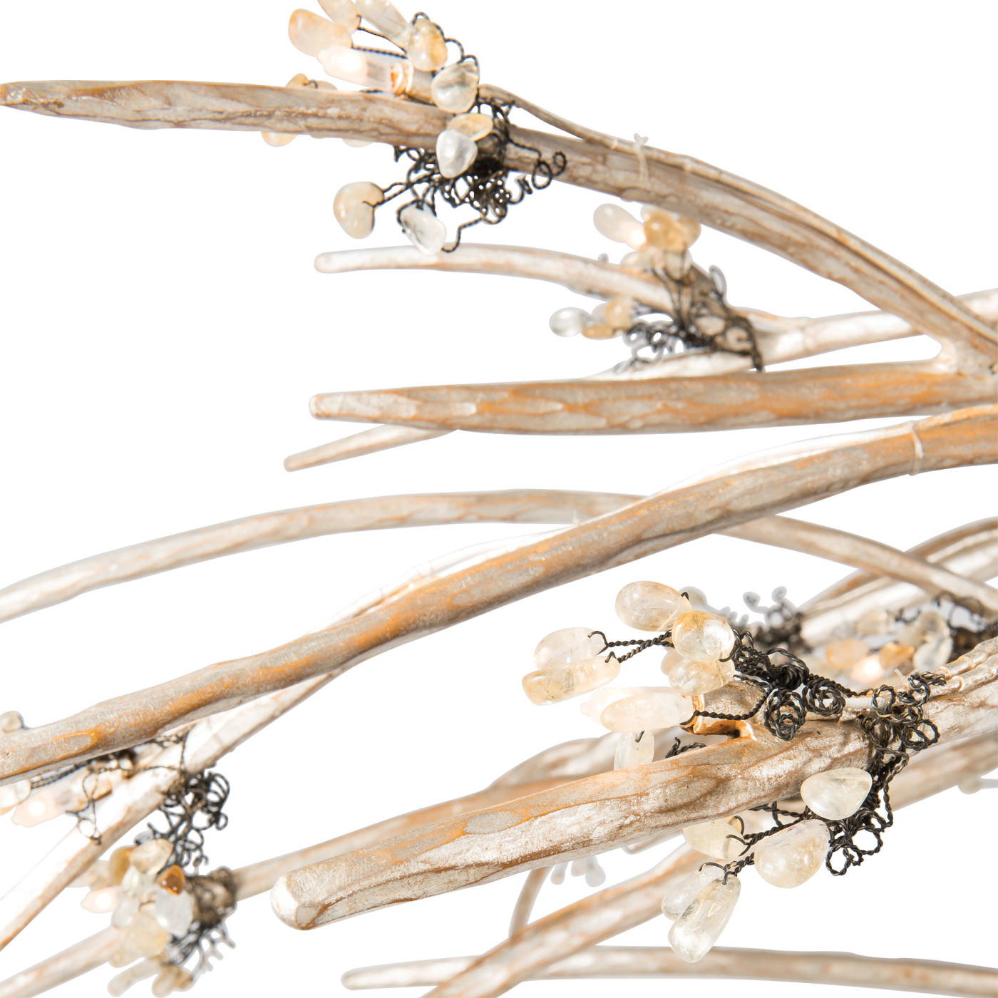 Stella Fiori Triple Chandelier