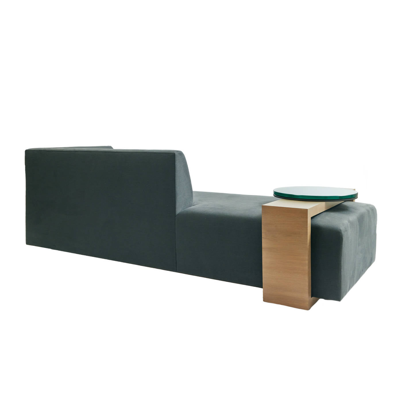 Kyoto Chaise with Cocktail Cuff