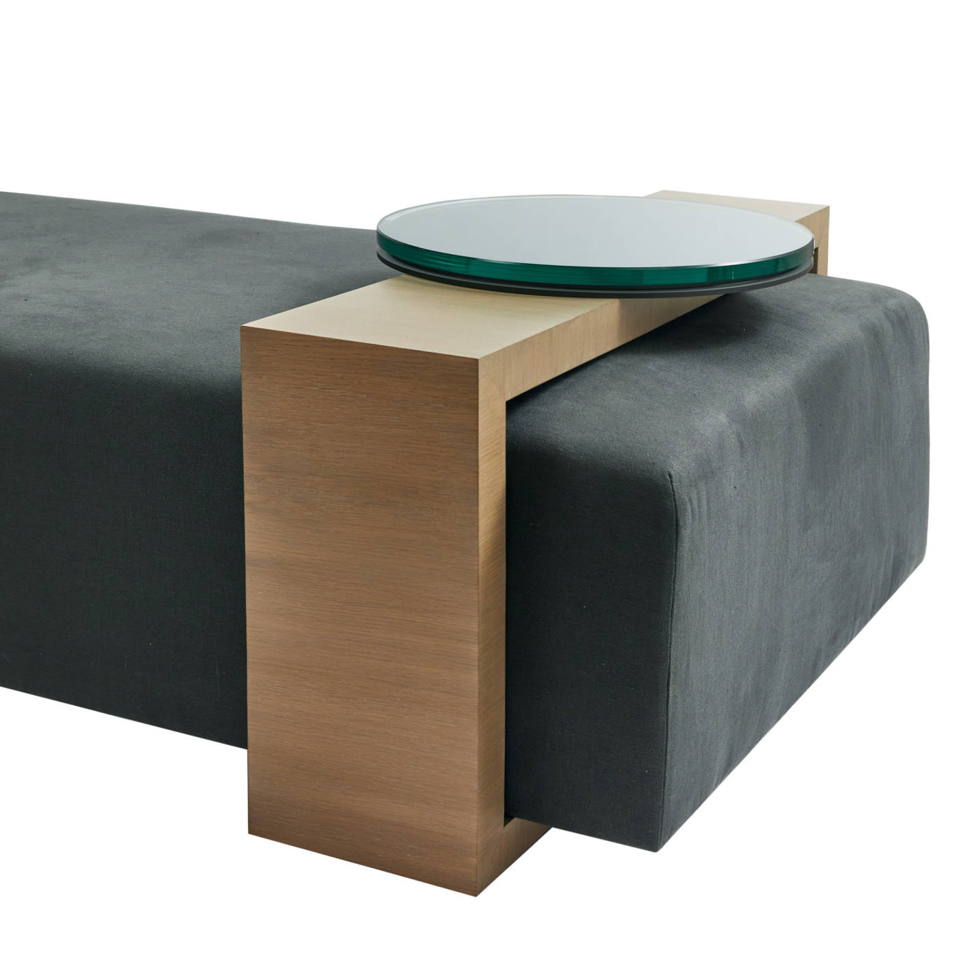 Kyoto Chaise with Cocktail Cuff