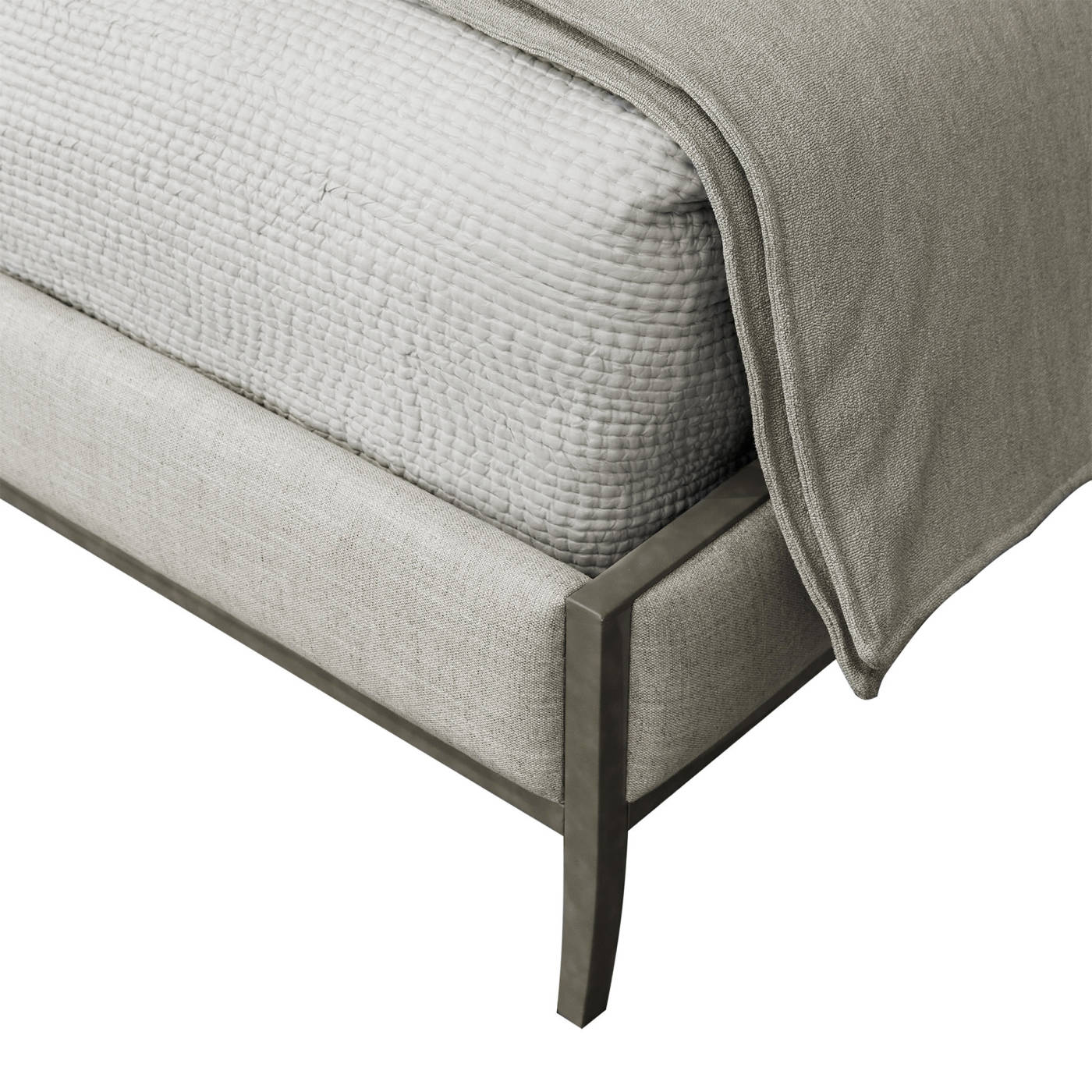 Otani Bed, COM Wrapped Frame