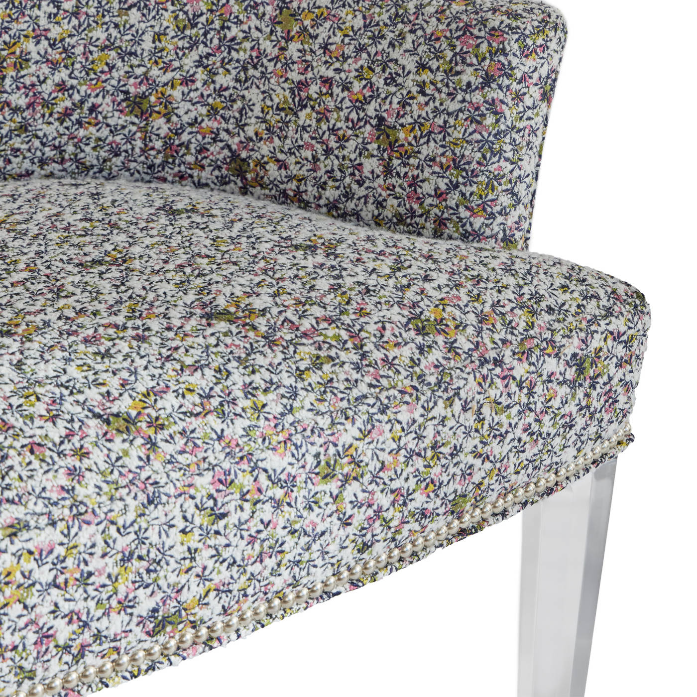 Palm Beach Host Chair Acrylic