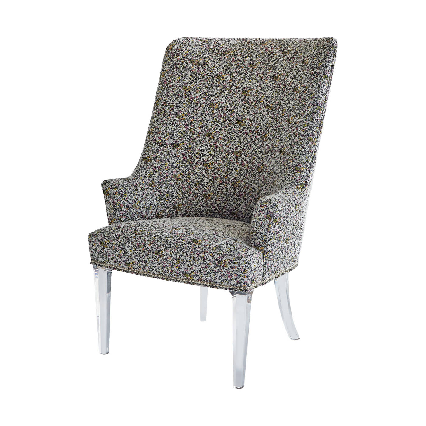 Palm Beach Host Chair Acrylic