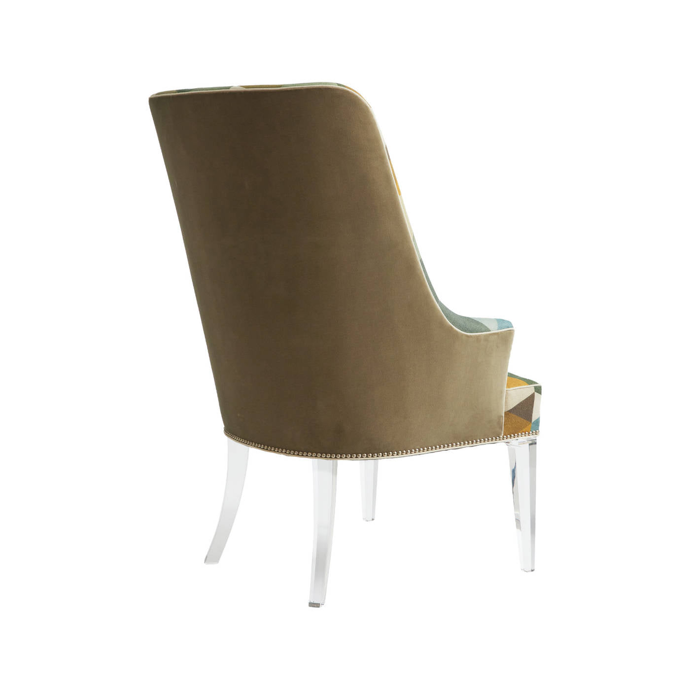 Palm Beach Host Chair Acrylic