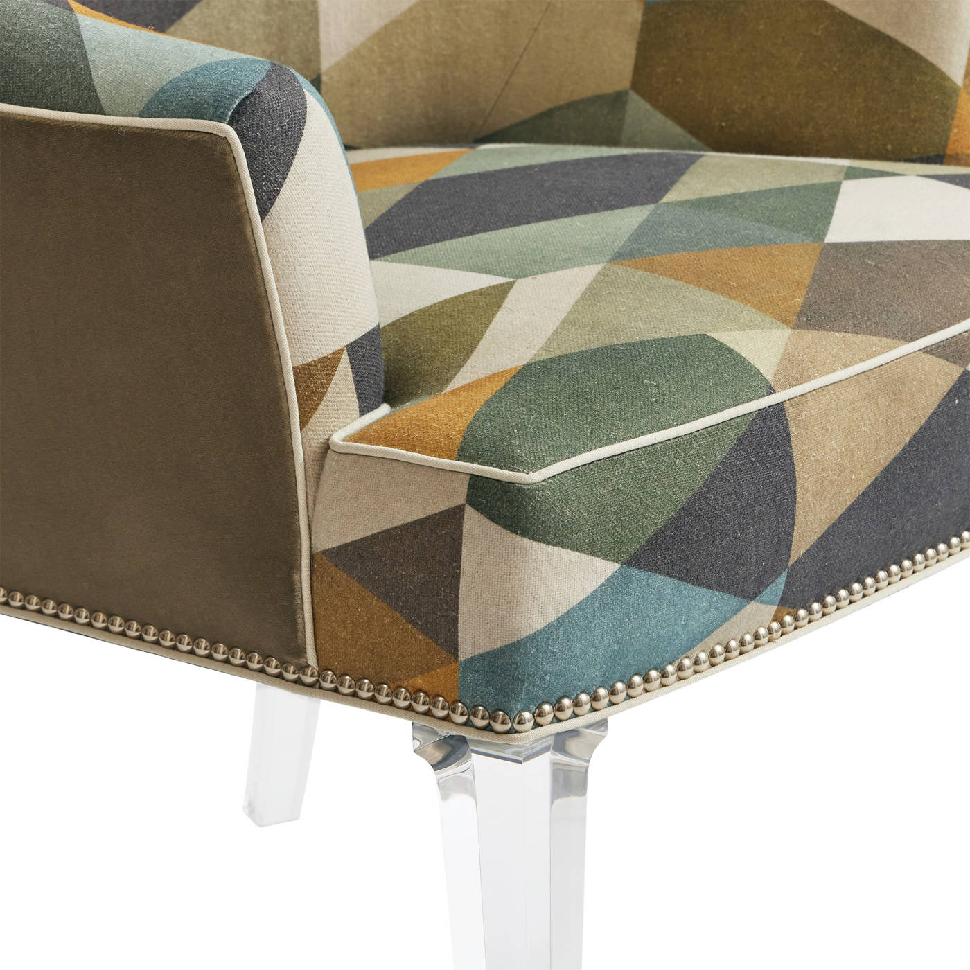 Palm Beach Host Chair Acrylic