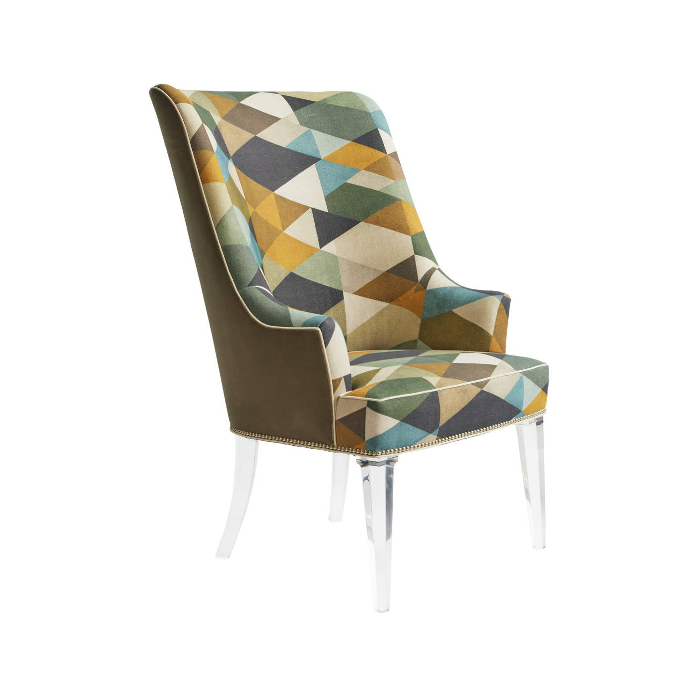Palm Beach Host Chair Acrylic