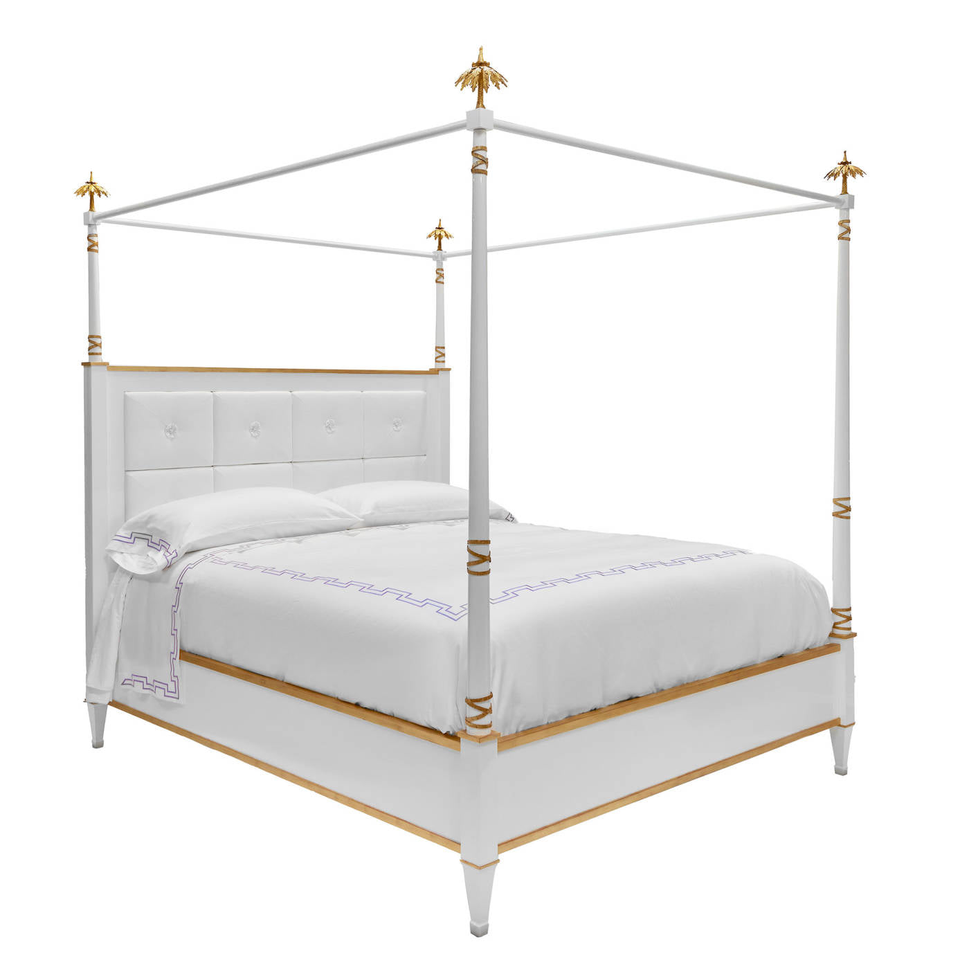 Peninsula Bed