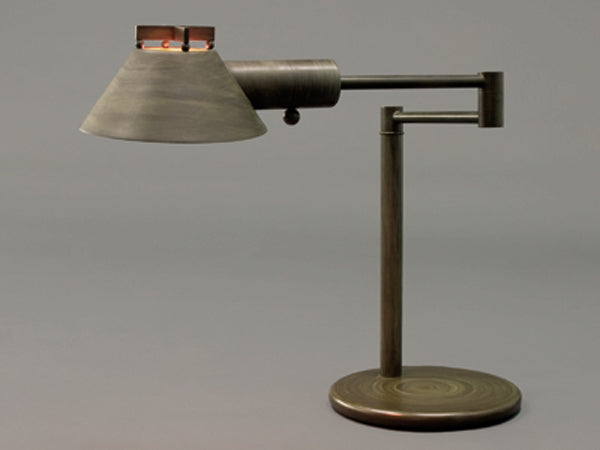 Verdi Green Pharmacy Desk Lamp