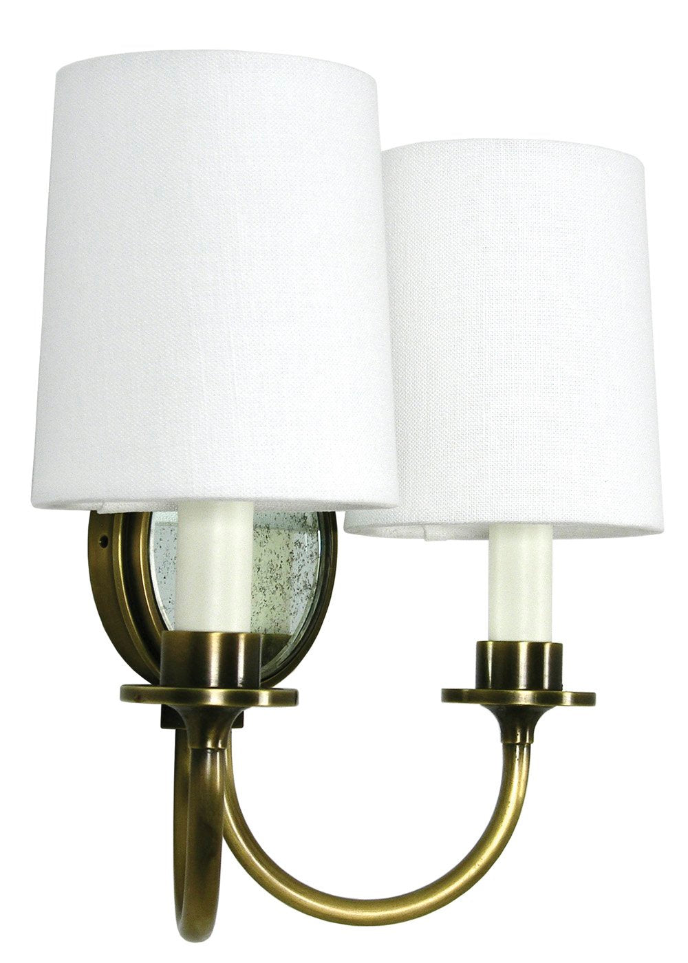 Cella Double Sconce