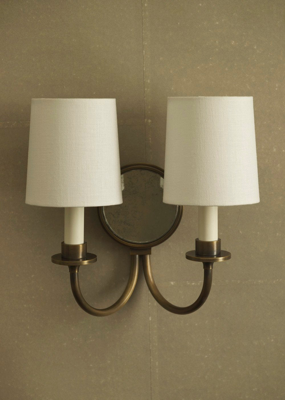 Cella Double Sconce