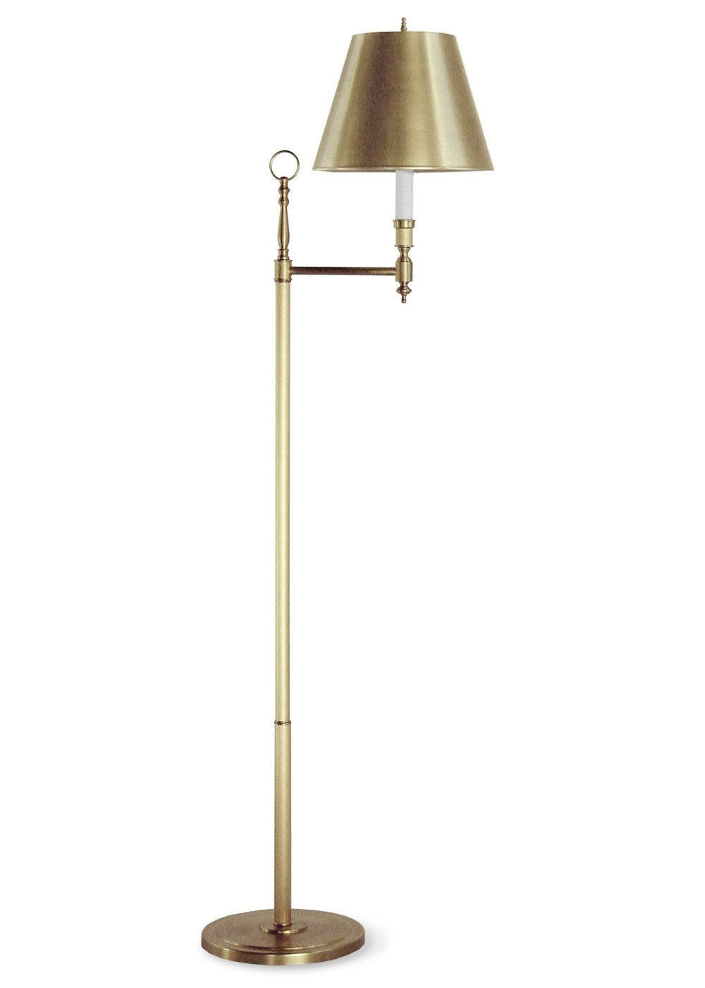 Colonial Bridge Lamp