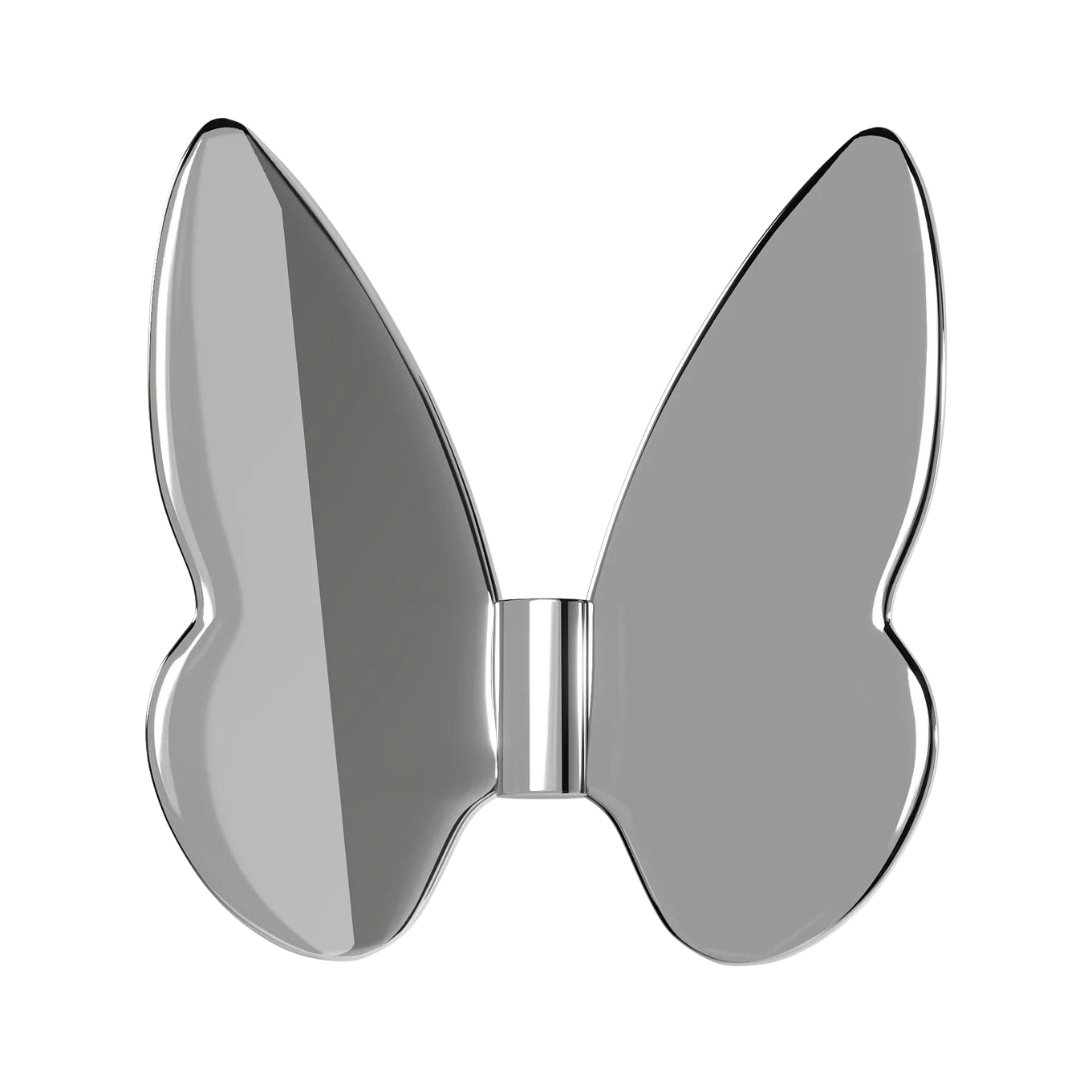 Chrome Butterfly