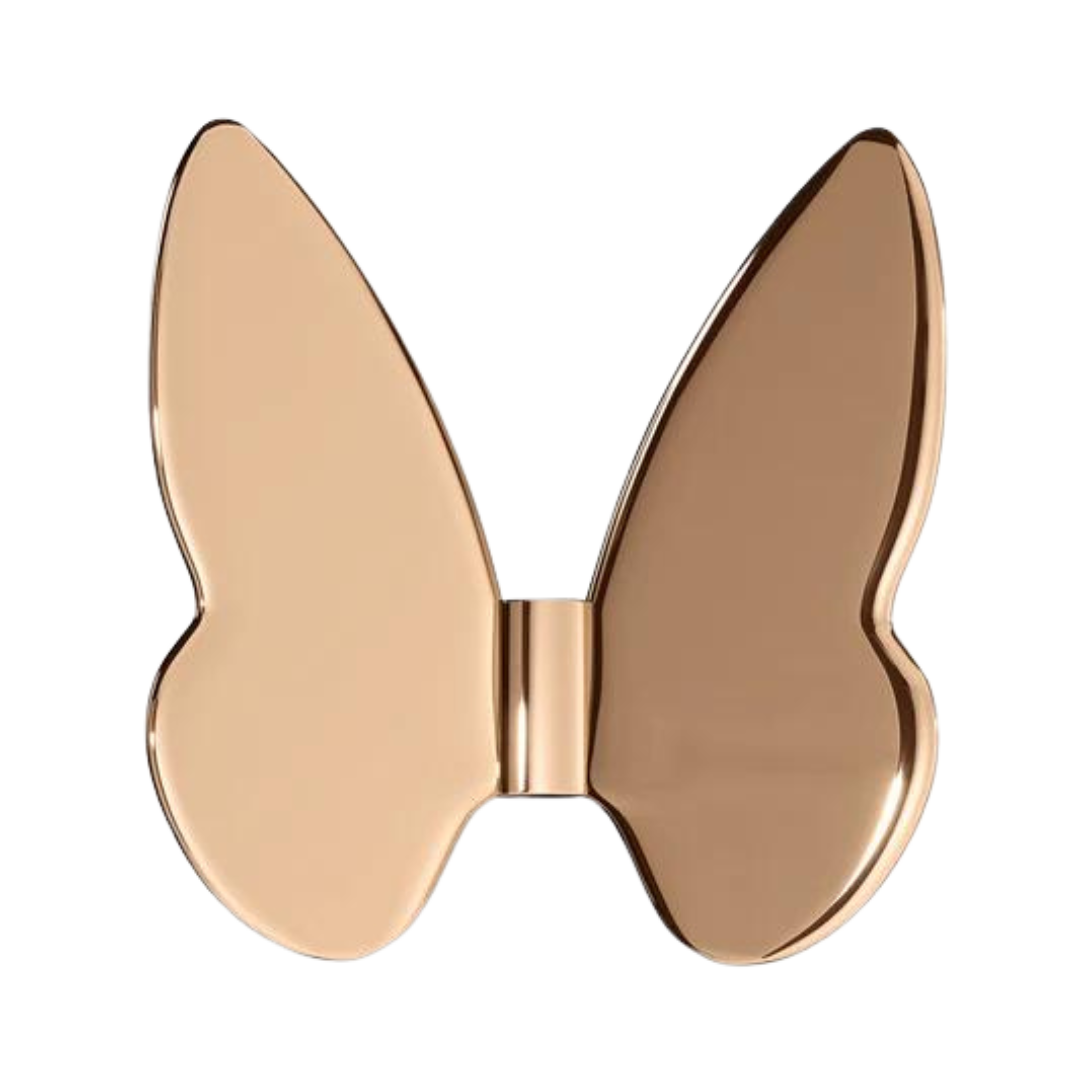 Rose Gold Butterfly