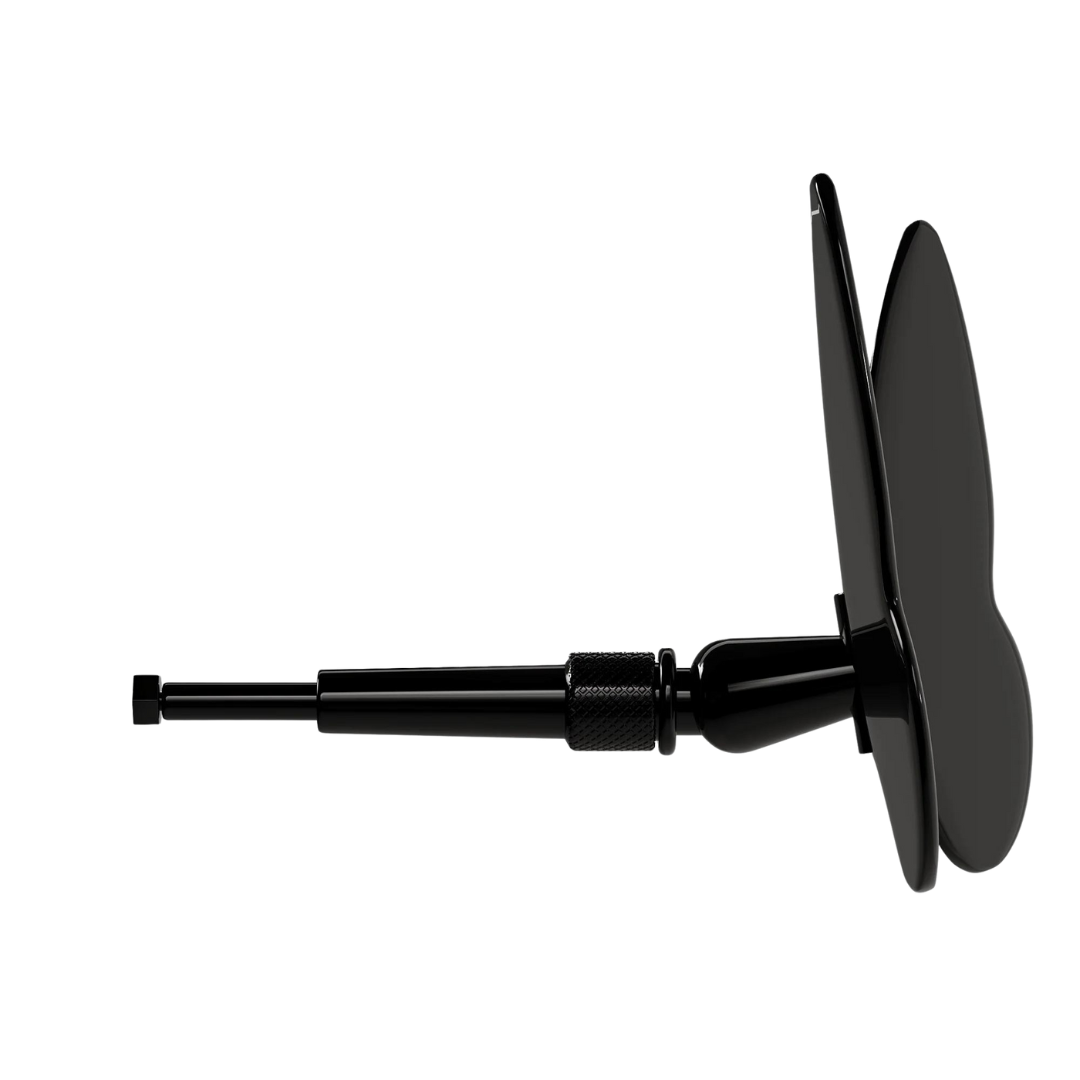 Obsidian Black Butterfly