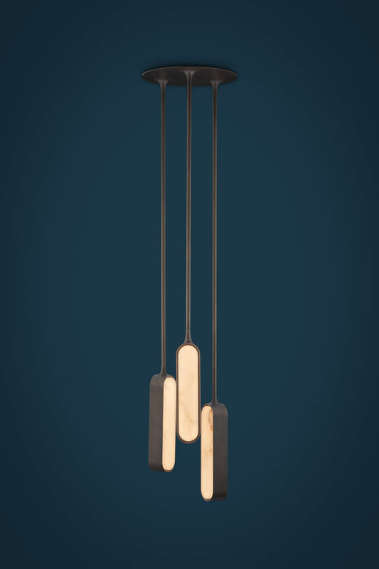 TRIPLE SUSPENSION PEARL