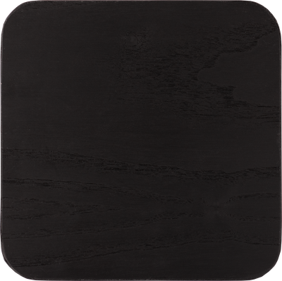 Ebonized Ash