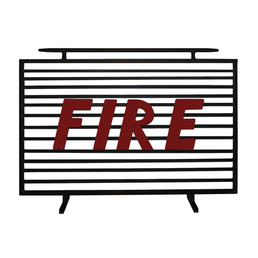 FIRE Fire Screen