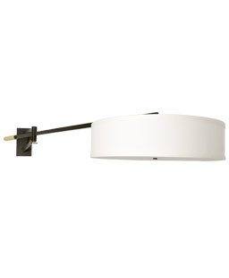 Franklin Swing Arm Sconce