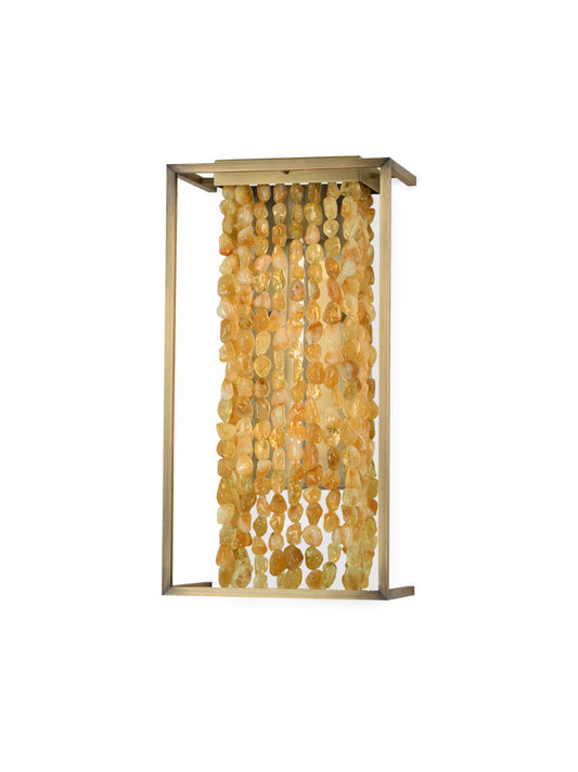 Alex 17 inch Sconce