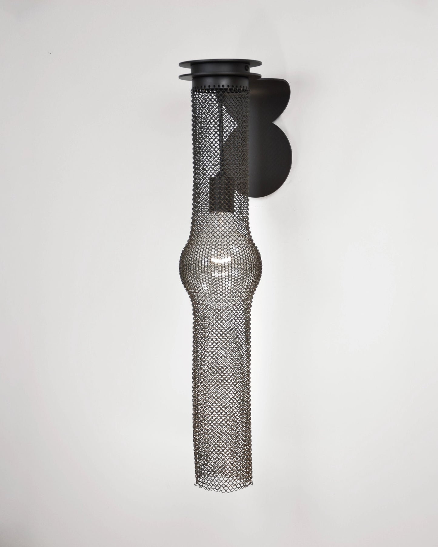 Boa Sconce
