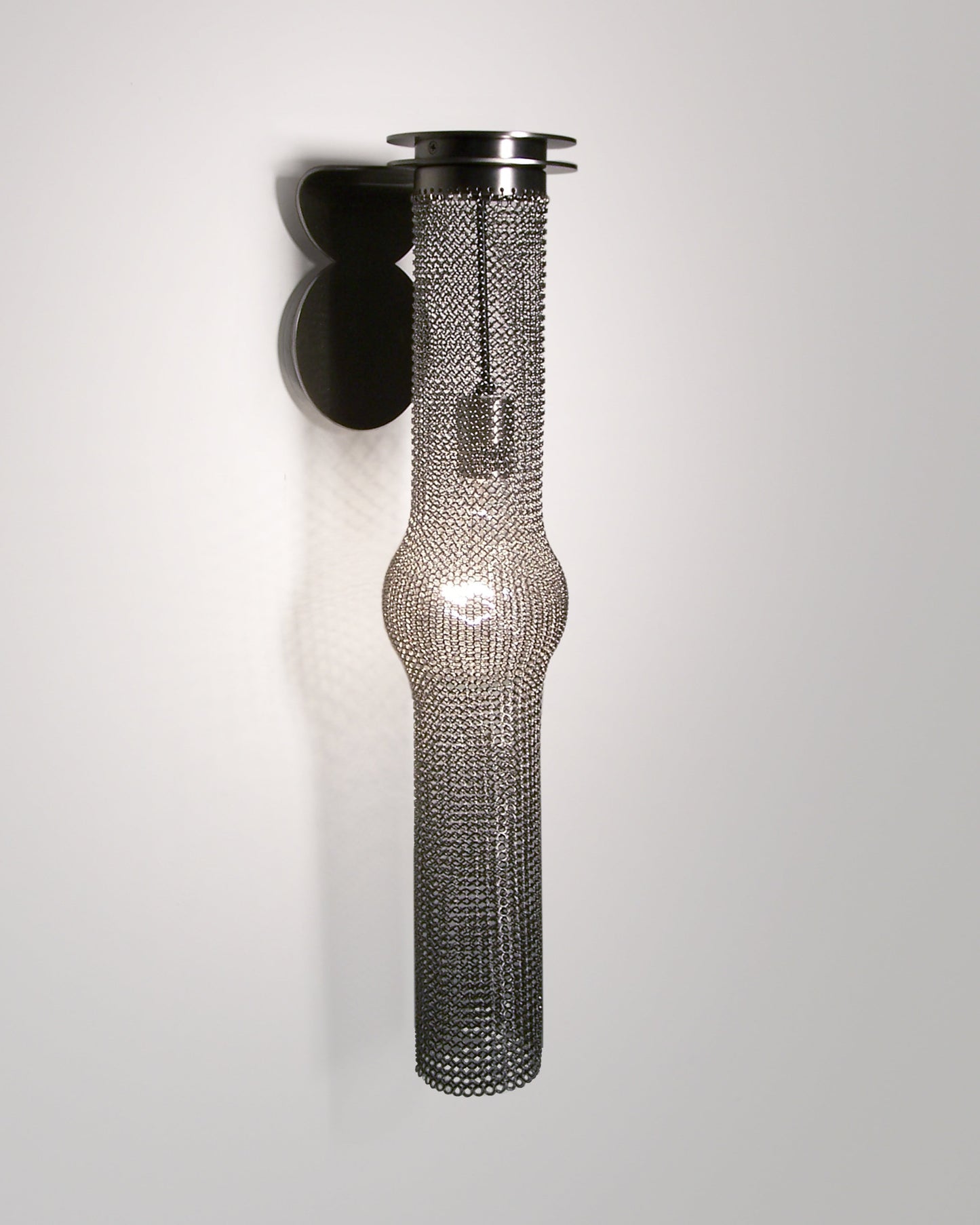 Boa Sconce