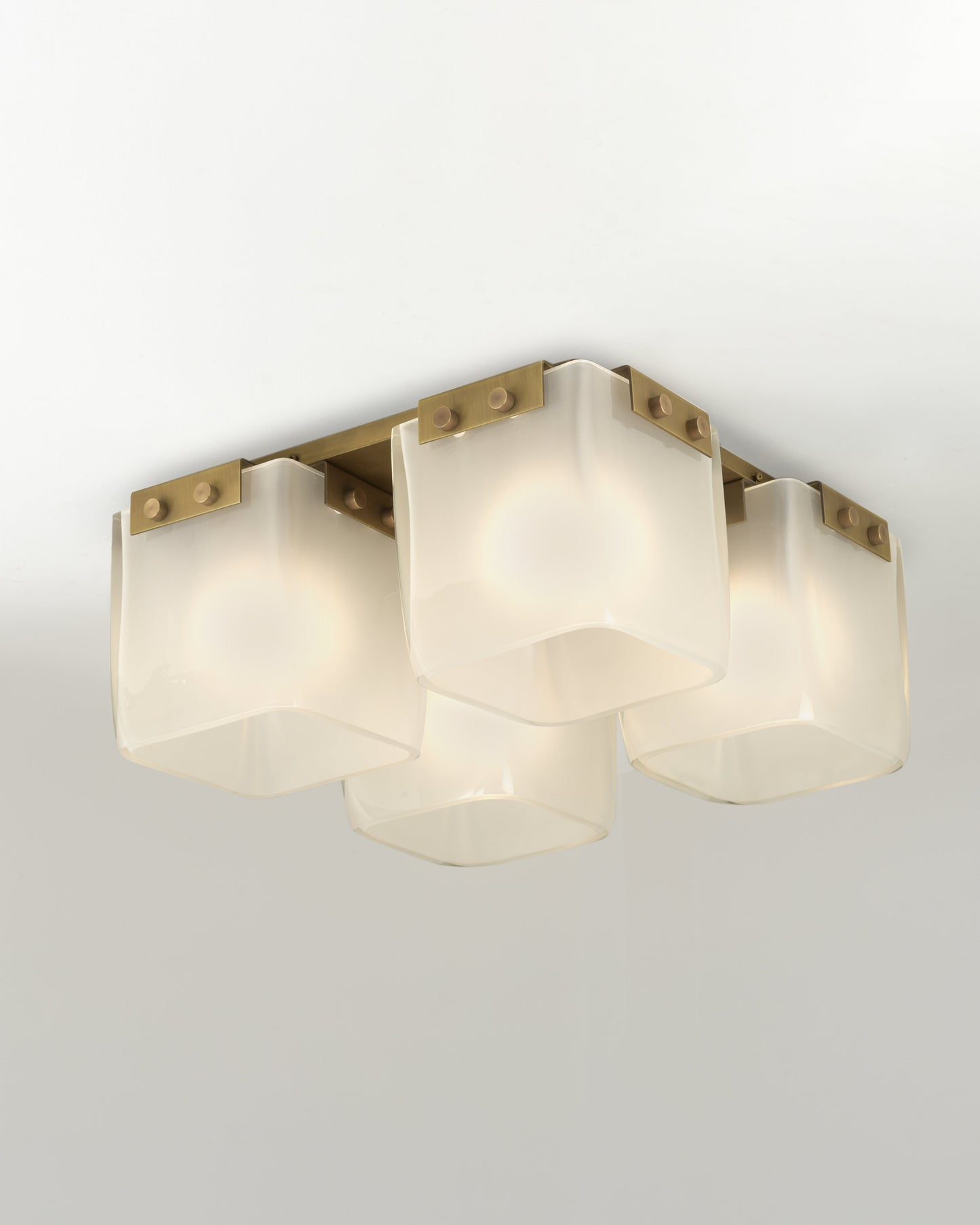 Cambridge 4 Light Ceiling Mount