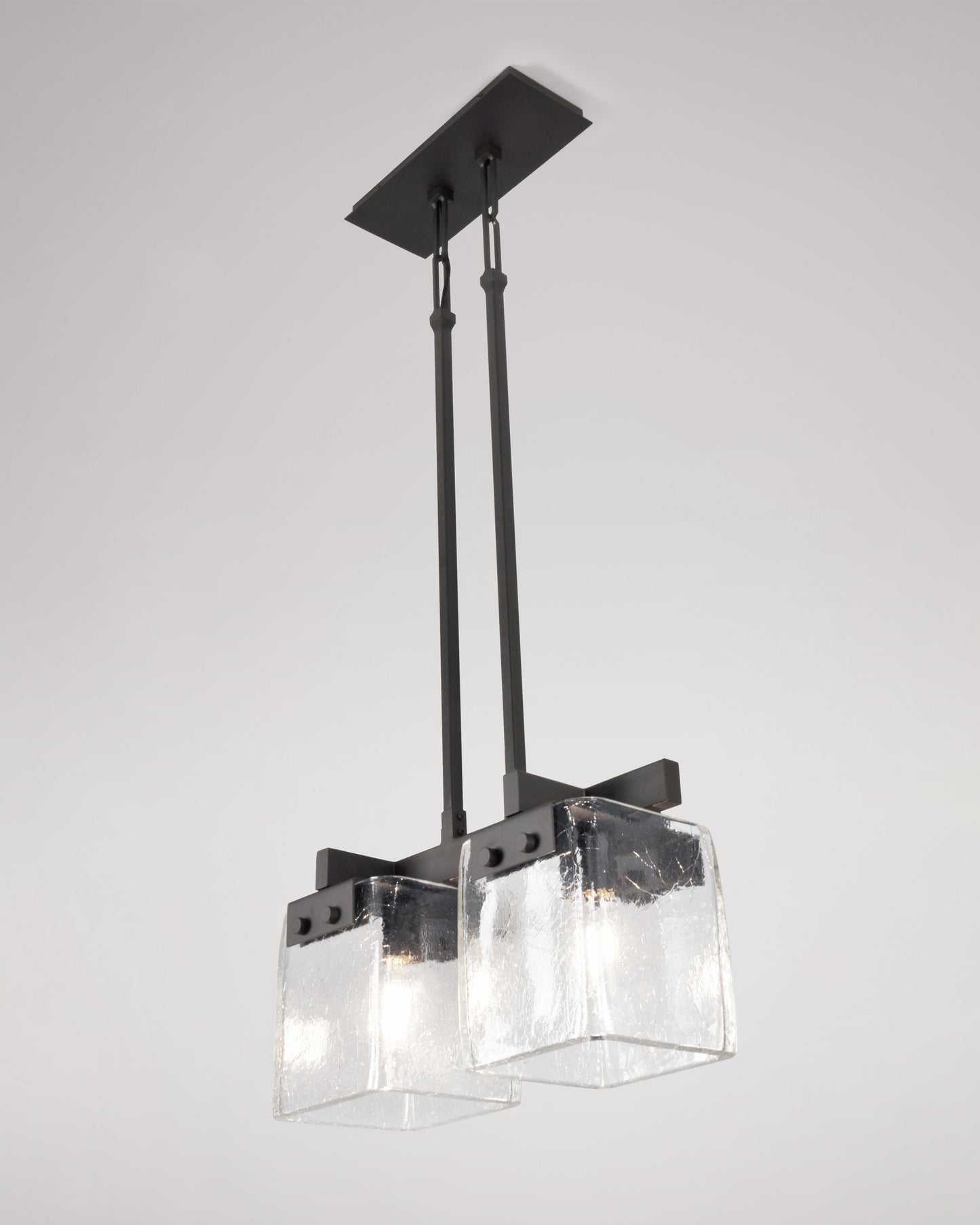 Cambridge Double Pendant