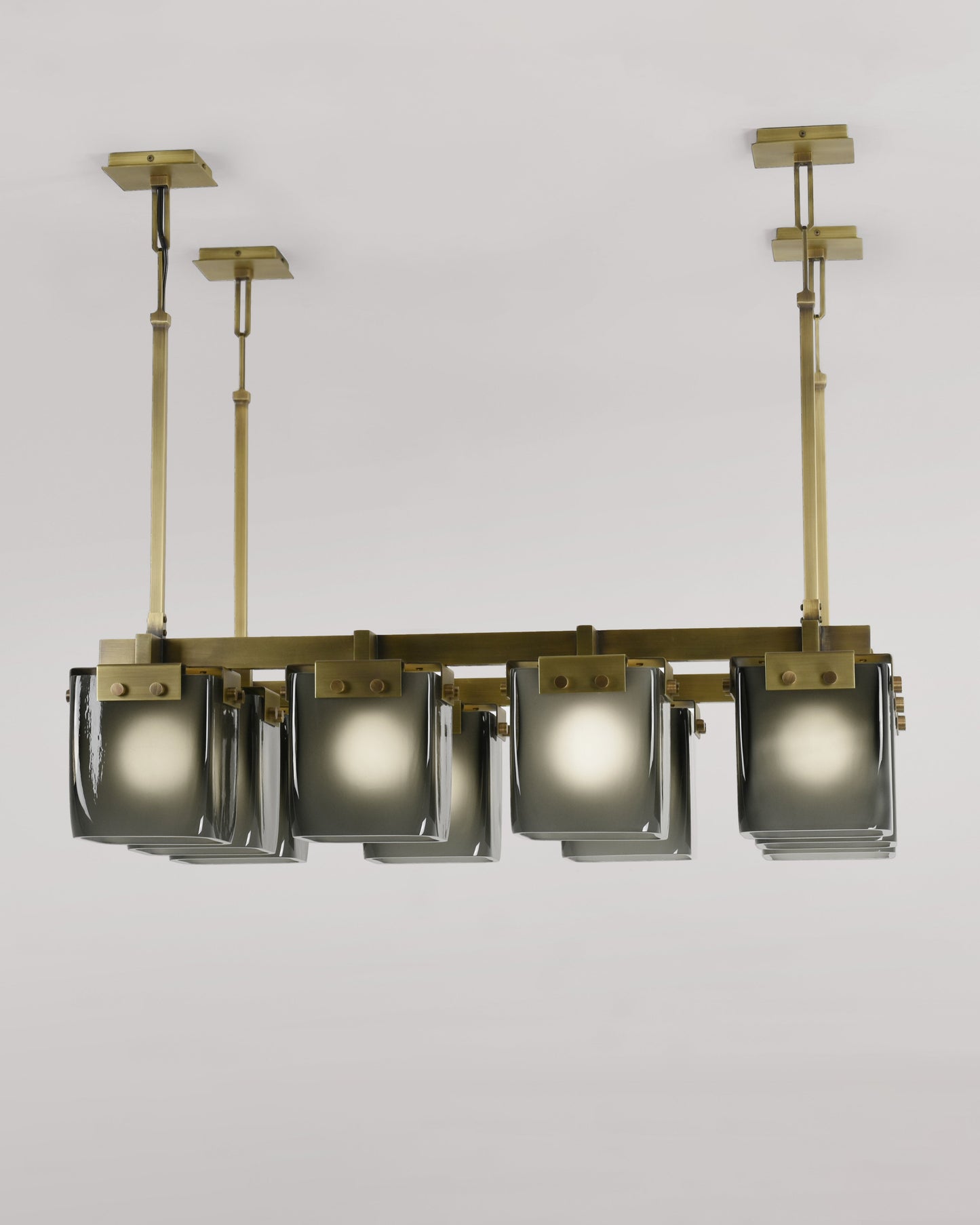 Cambridge Quad Chandelier