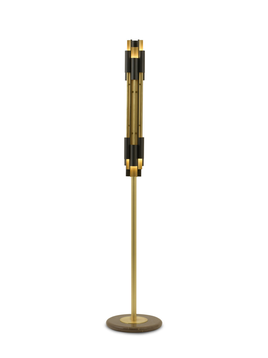 Legato Torchiere Floor Lamp